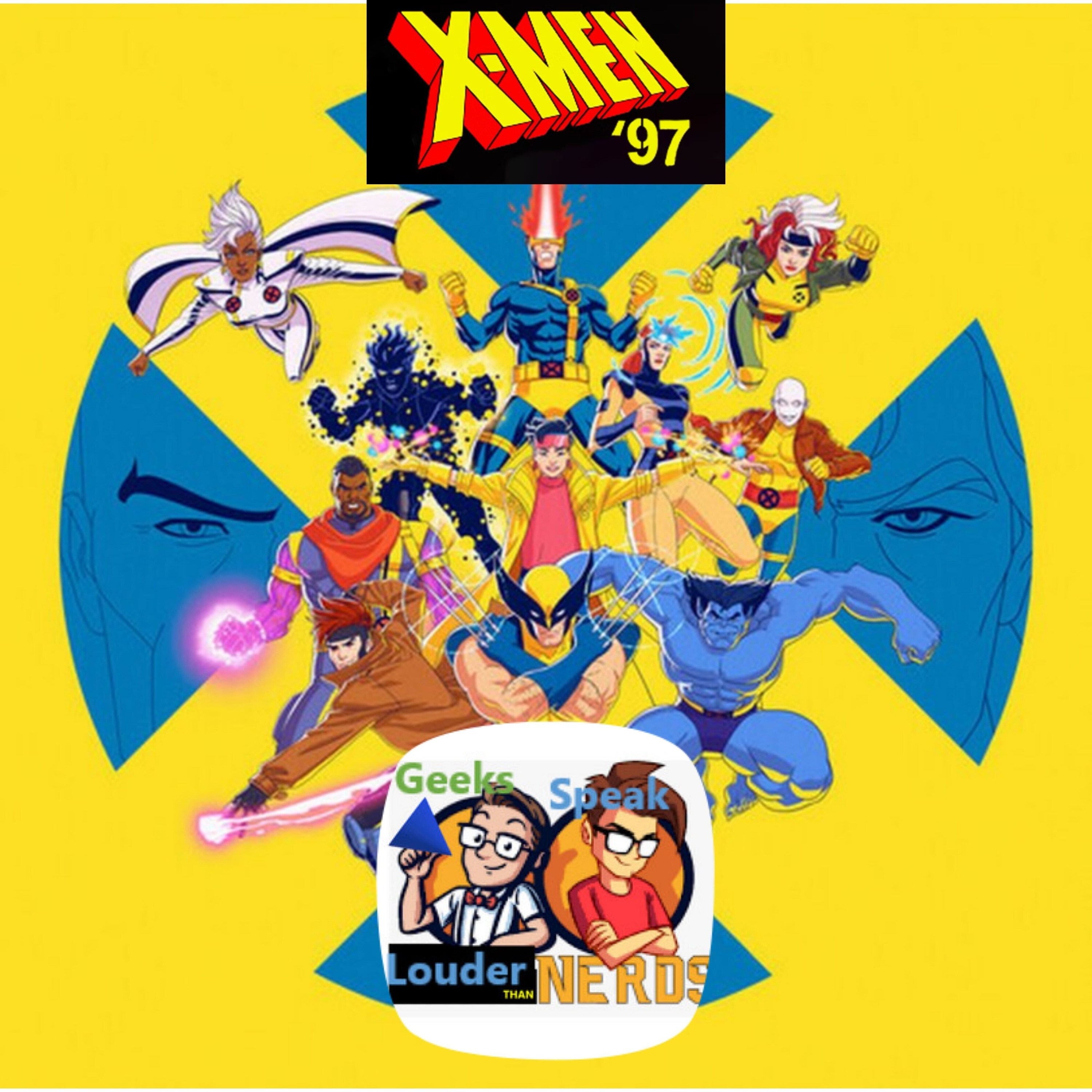 Bonus: The X-men '97 Special Edition