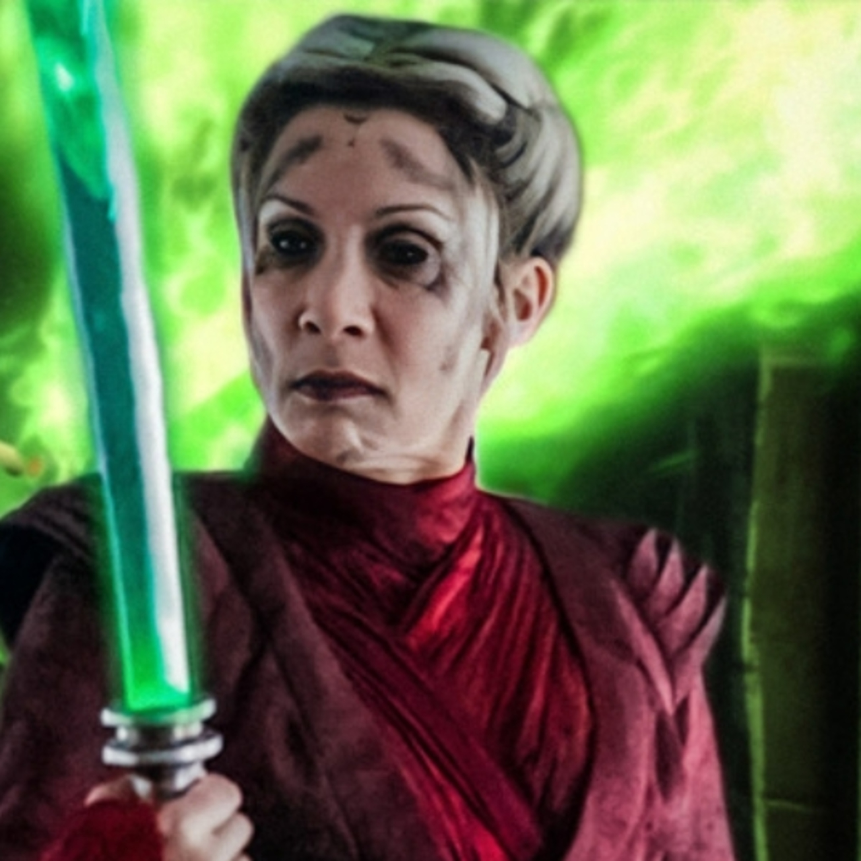 Star Wars Ahsoka - Part 8: The Jedi, the Witch and the Warlord