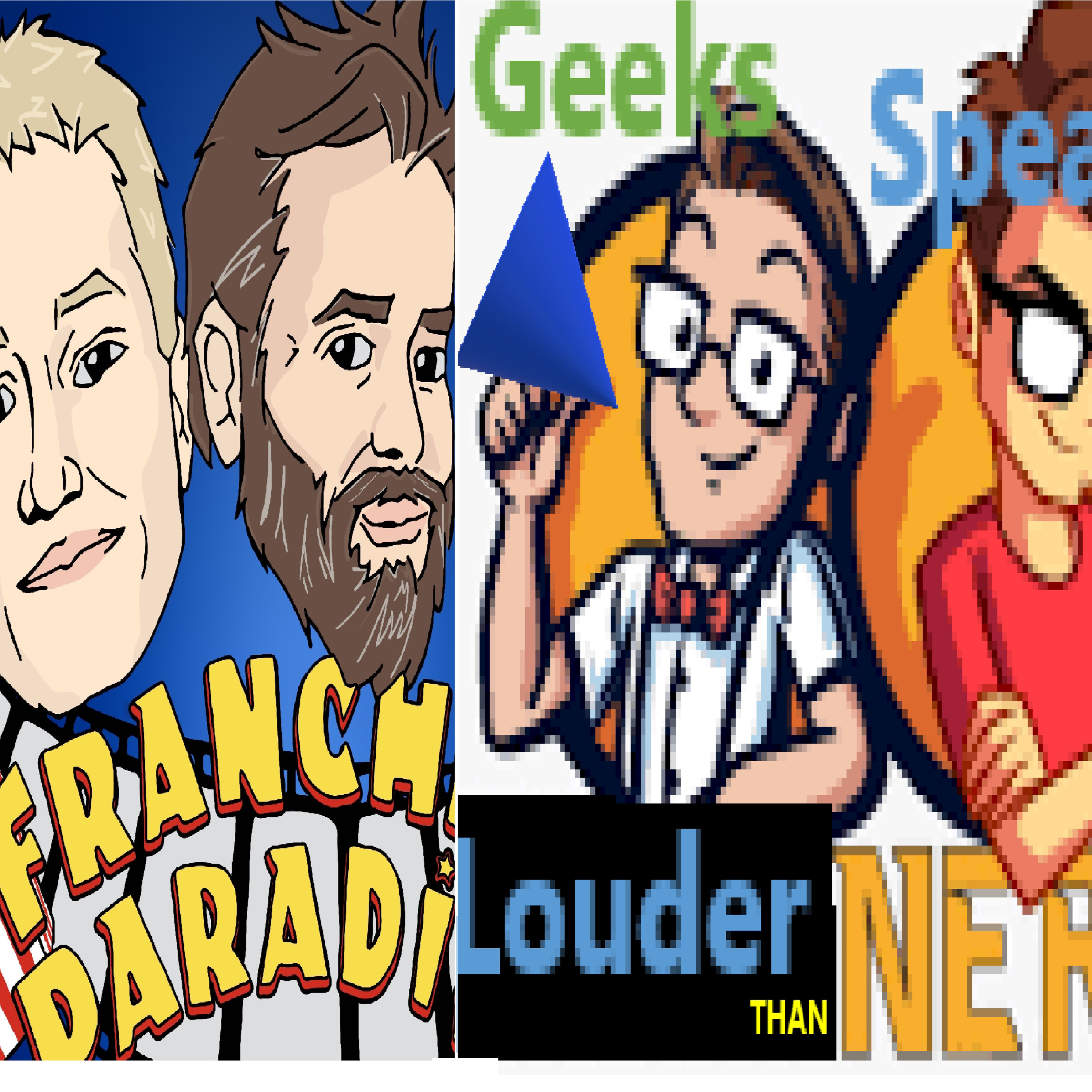 X-Men Ranked Part 1 - w/ guests Foster Harlfinger & Heath Lynch