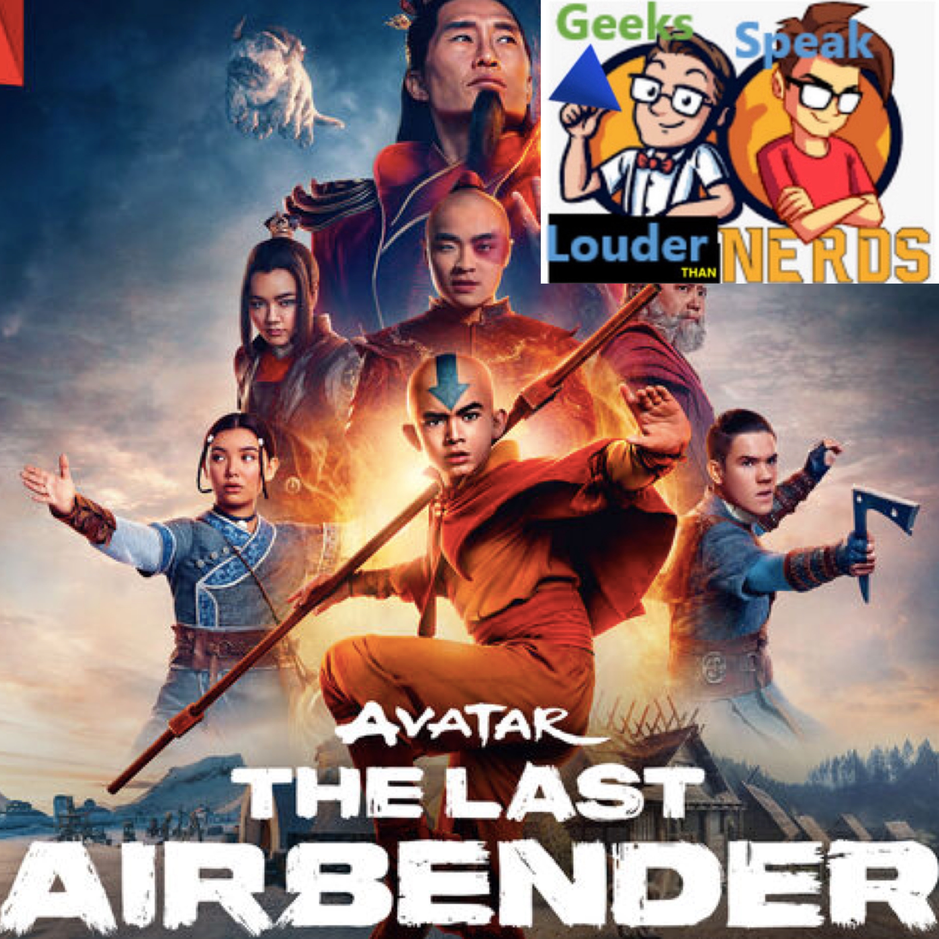 Avatar: the Last Airbender - Episode 2: Warriors