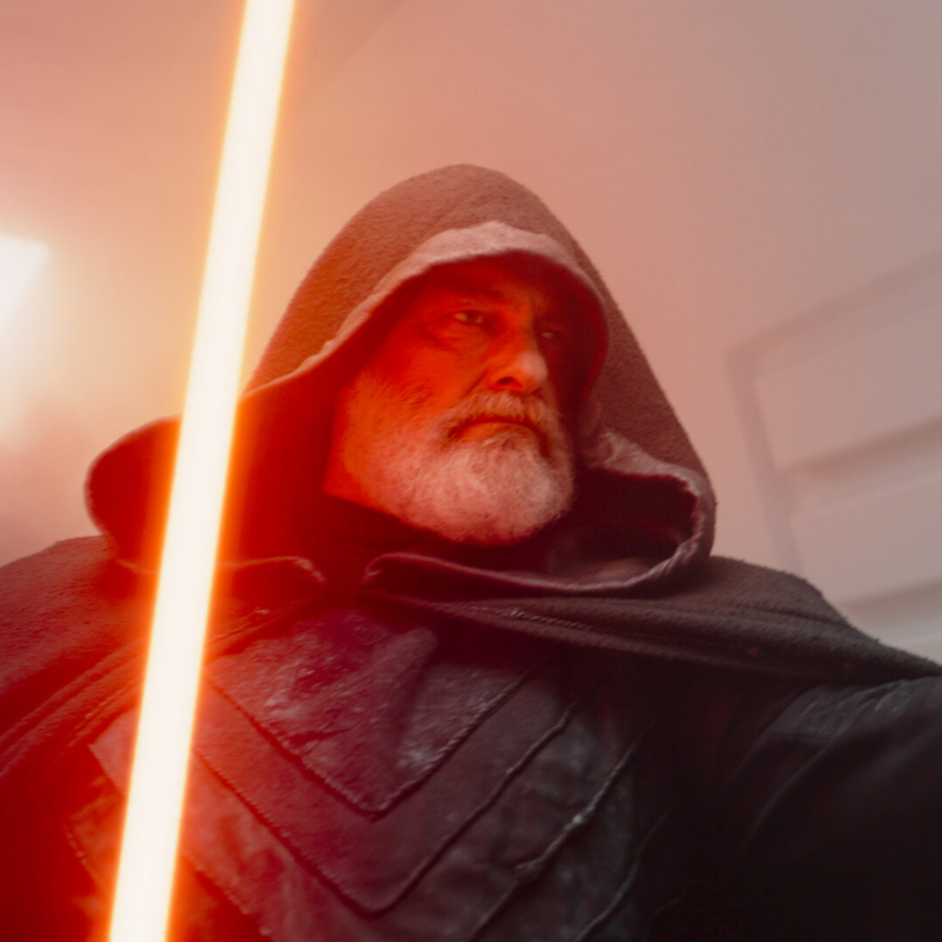 Star Wars Ahsoka - Part 1: Master and Apprentice