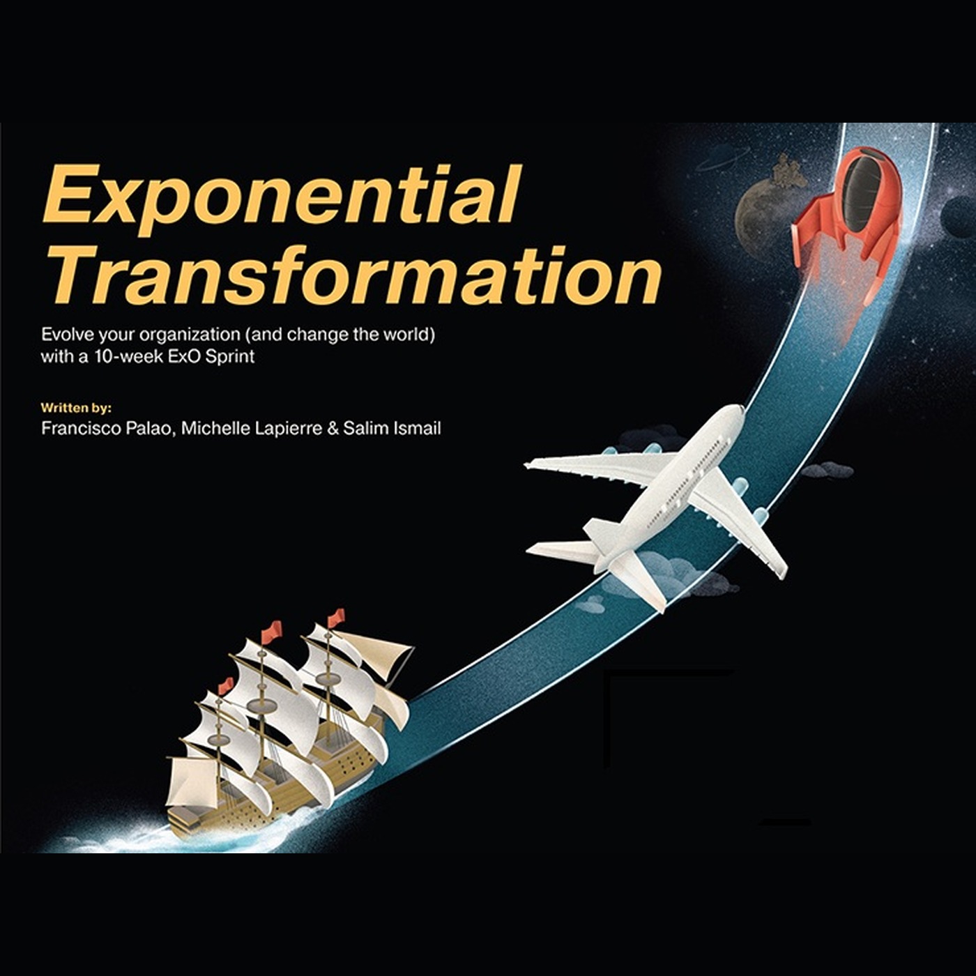 Exponential Transformation (EN) episode artwork