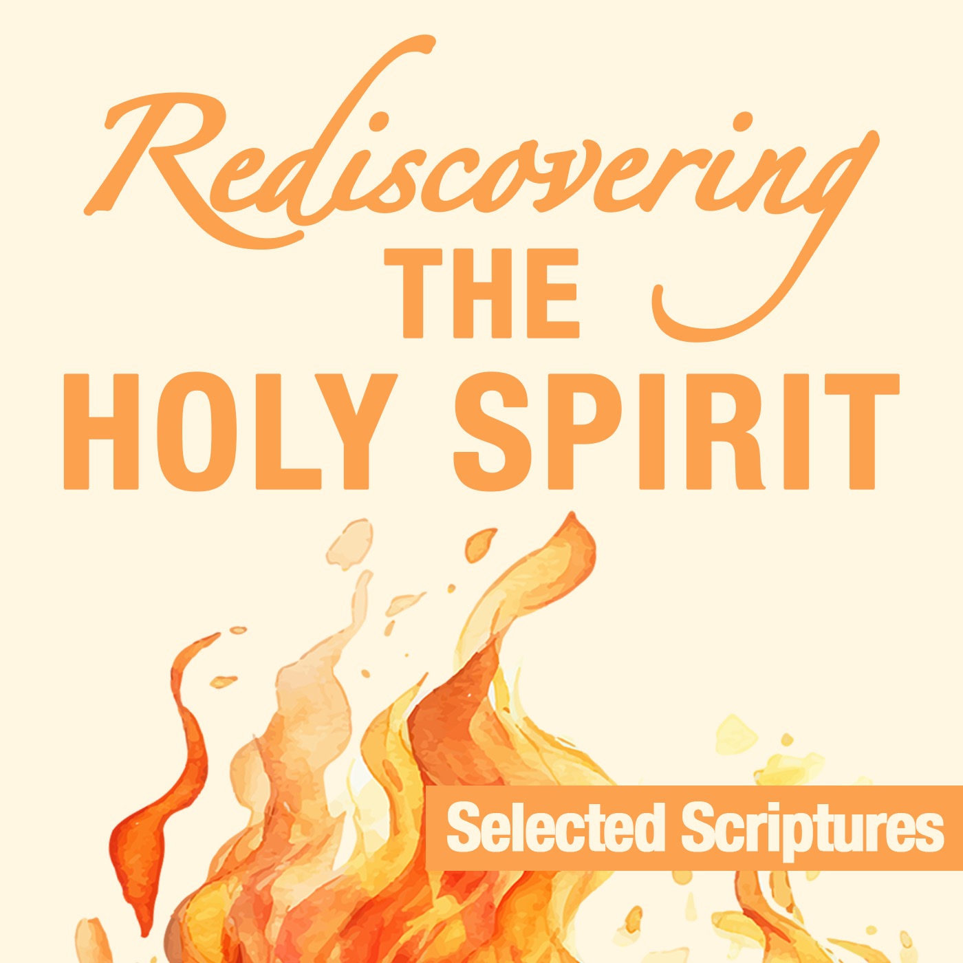 Back to the Bible Canada with Dr. John Neufeld - Rediscovering the Holy Spirit: The Power of the Holy Spirit