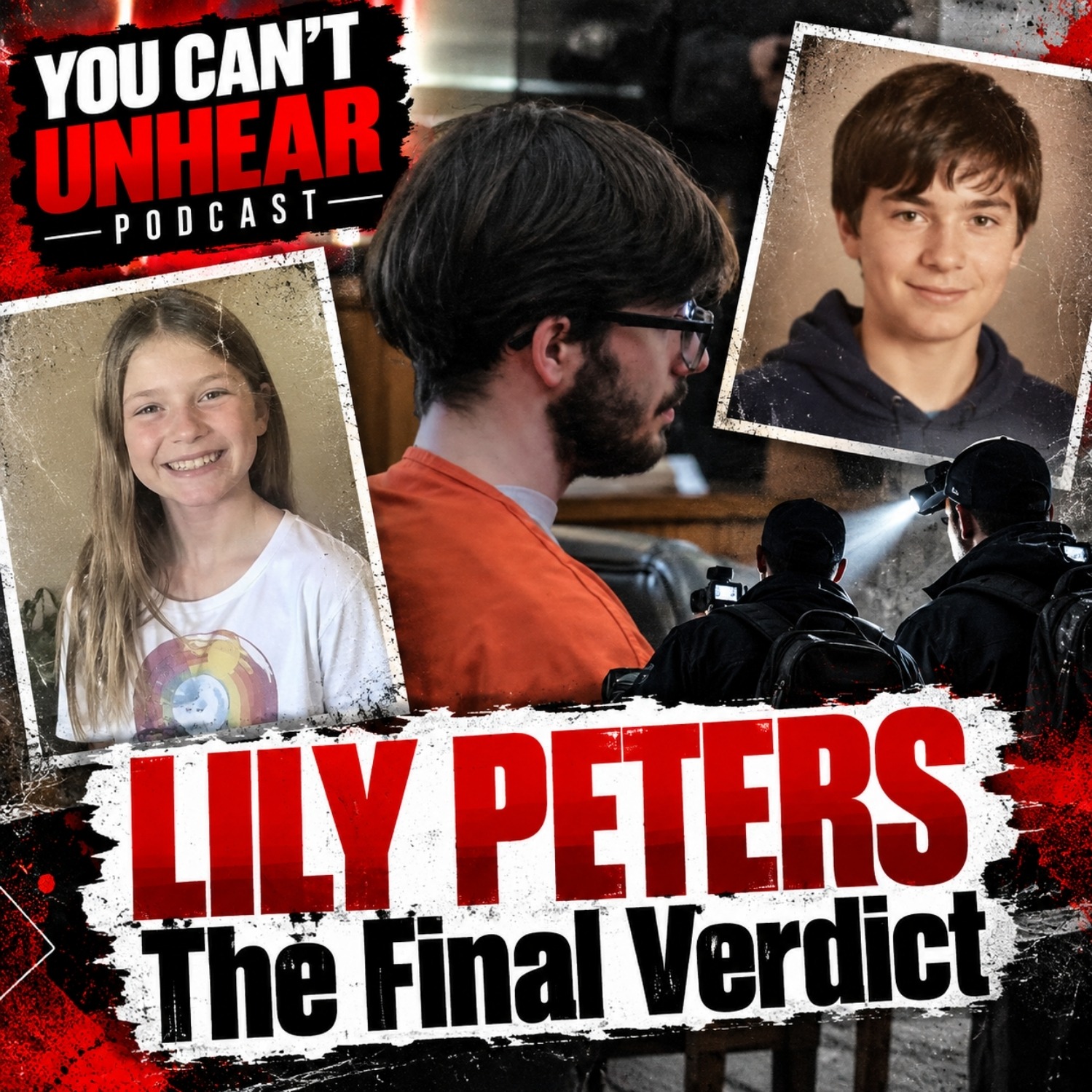 LILY PETERS Final Verdict - She Was 10, Her Killer Was 14... Which Court Should Decide His Fate?