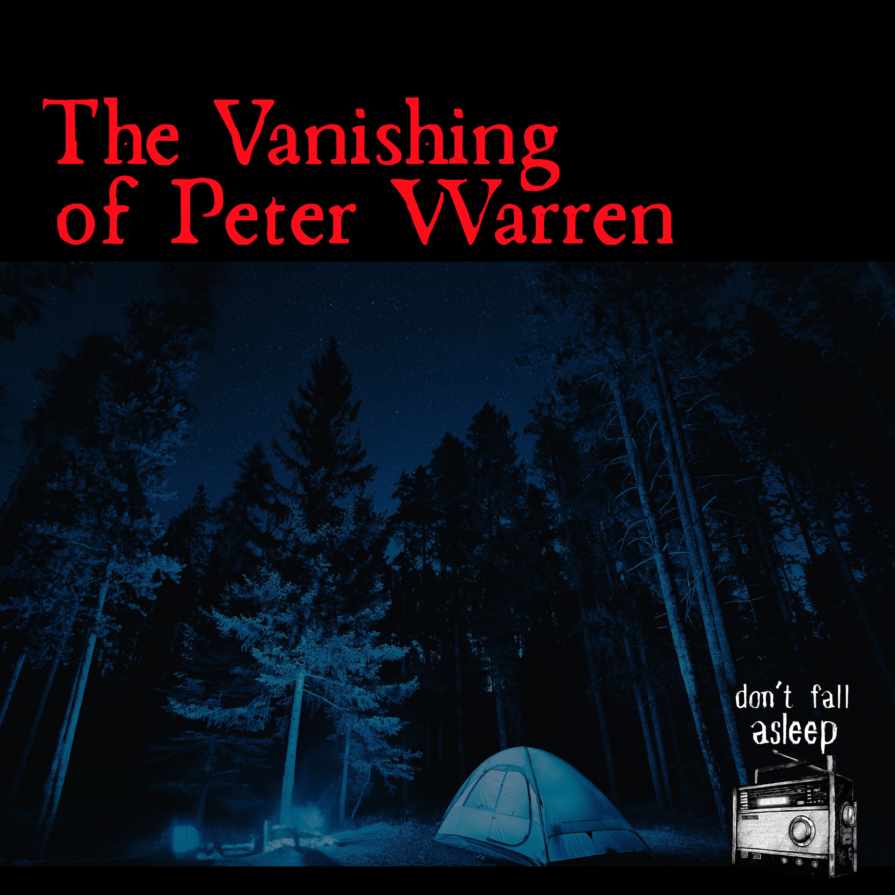 The Vanishing of Peter Warren episode artwork