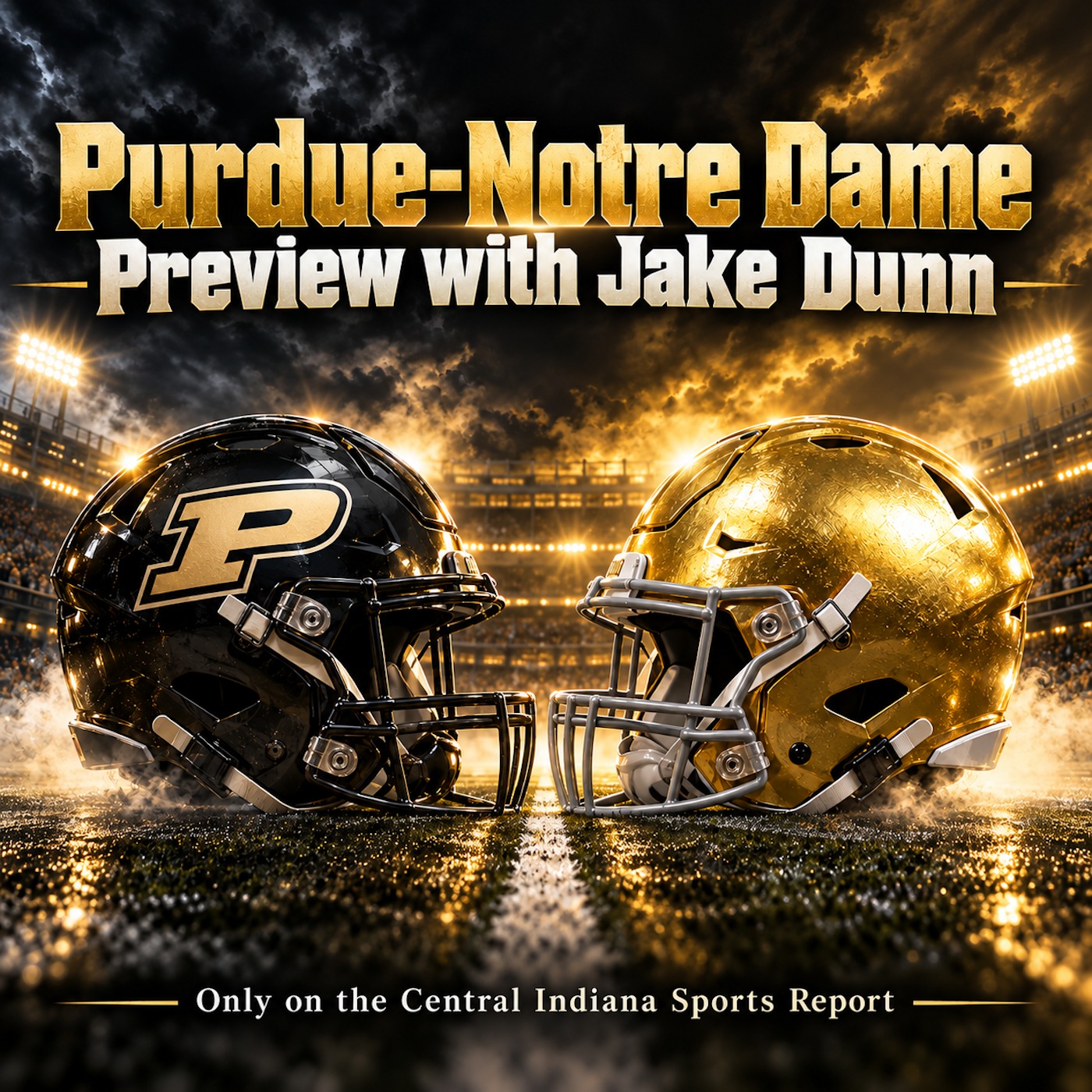 Purdue-Notre Dame Preview with Jake Dunn (The Purdue Report, 3:54) episode artwork