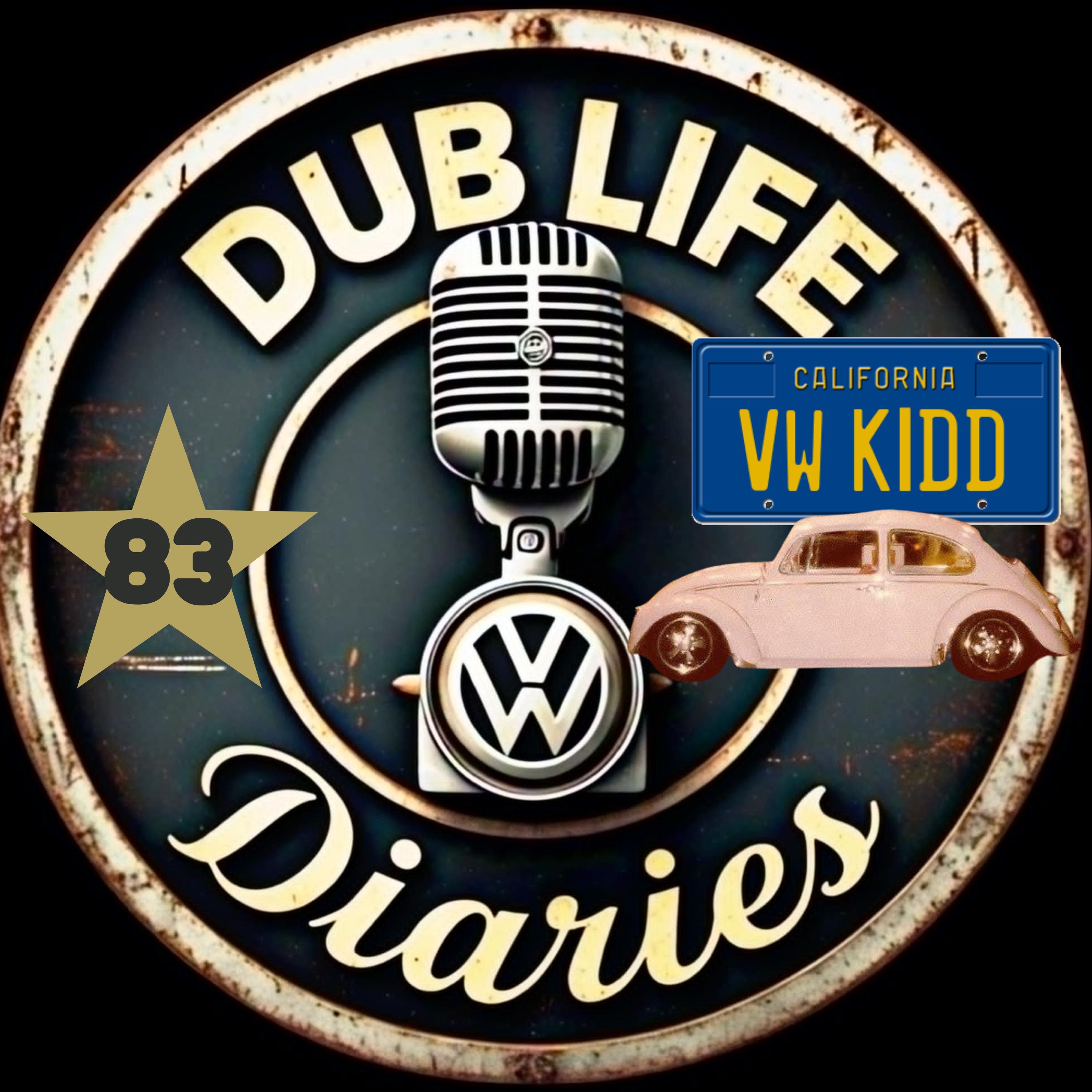 Robert (VW Kidd) Velis & The Untold History of LA Cal Style Ep83