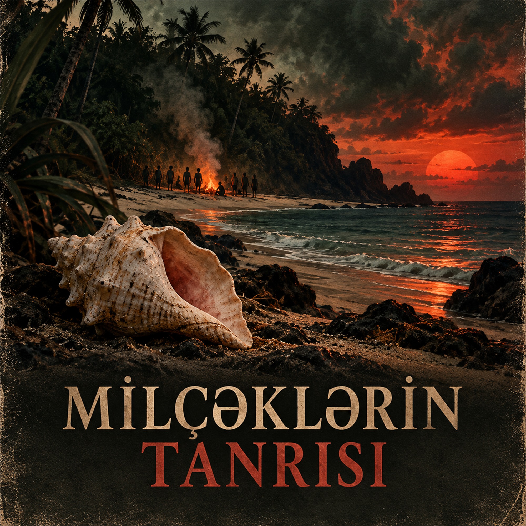 William Golding - Milçəklərin Tanrısı | Sözbəsöz
