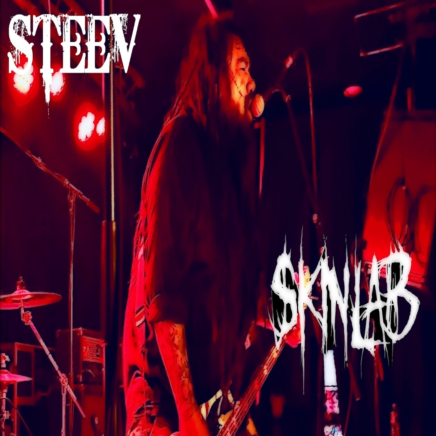 SKINLAB's STEEV ESQUIVEL on new album coming, solo band announcement & the bands future! episode artwork