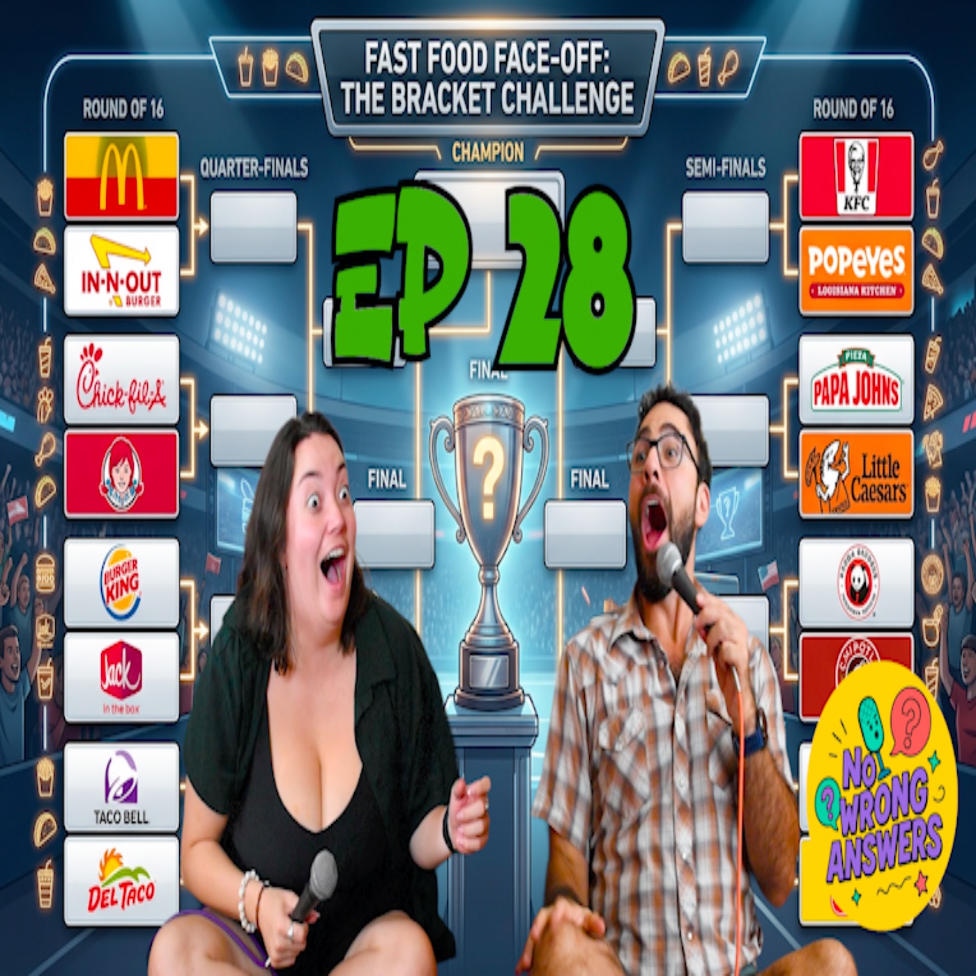 48 Farts is NOT Normal – Ep 28 w/ Jonathan Galeano
