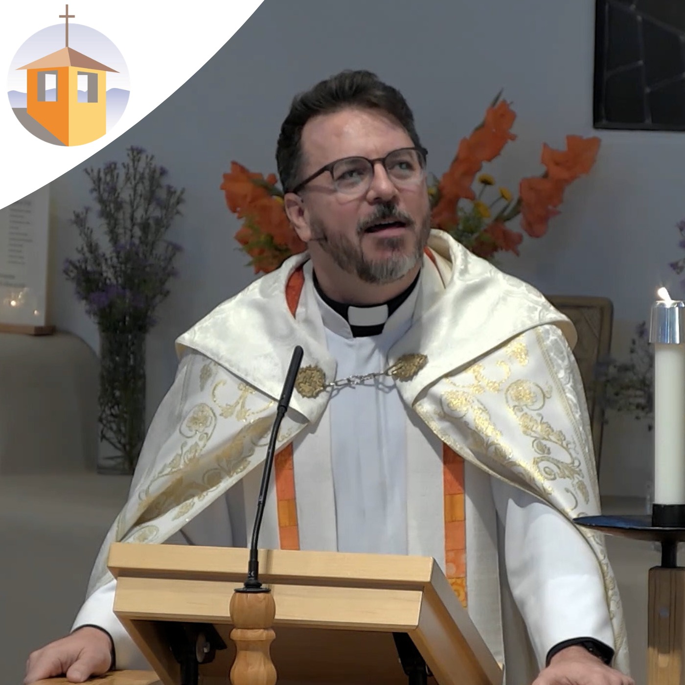 St. Michael and All Angels: How to not be weird about Angels | The Rev. Mike Angell