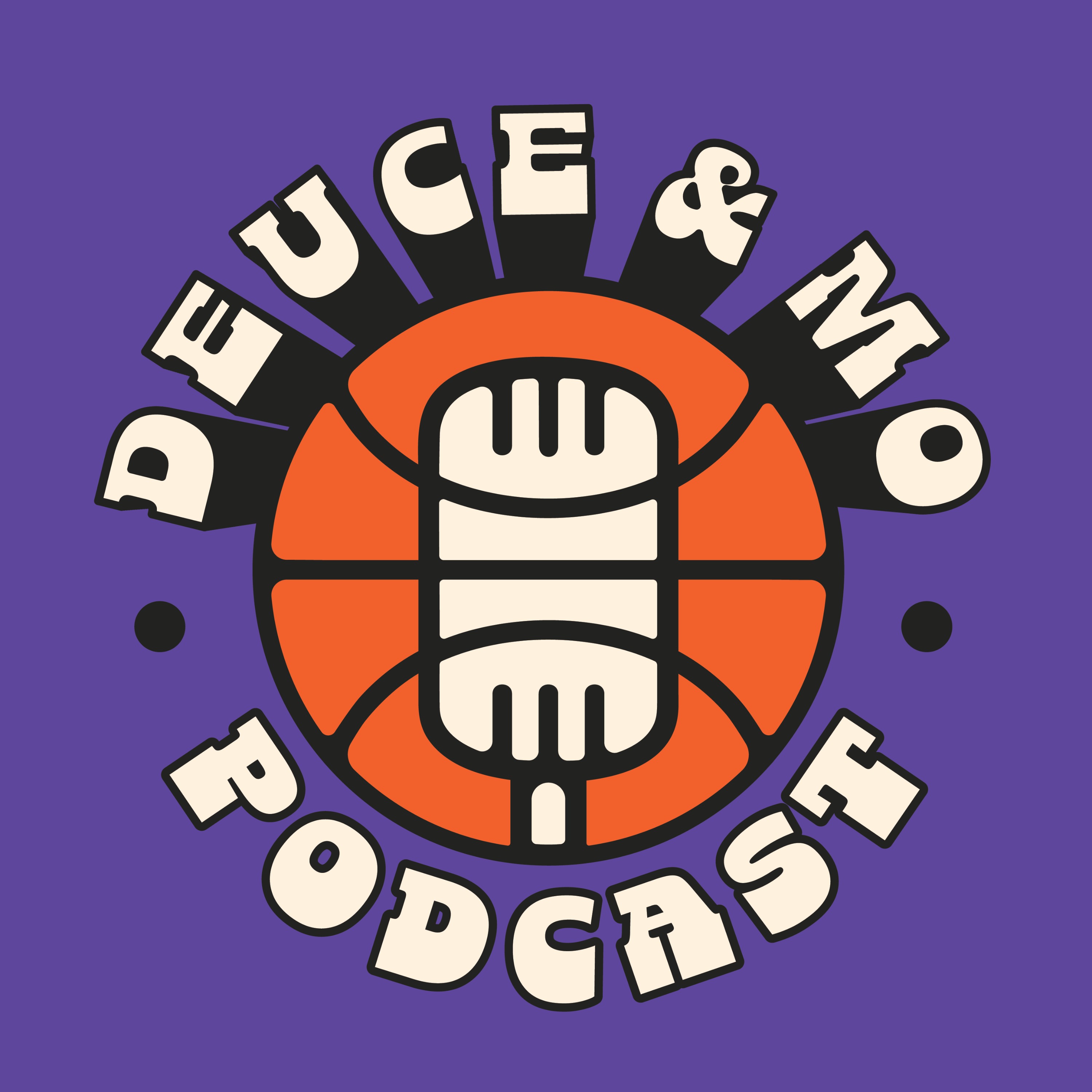 Deuce & Mo: A Sacramento Kings, NBA & WNBA podcast podcast artwork