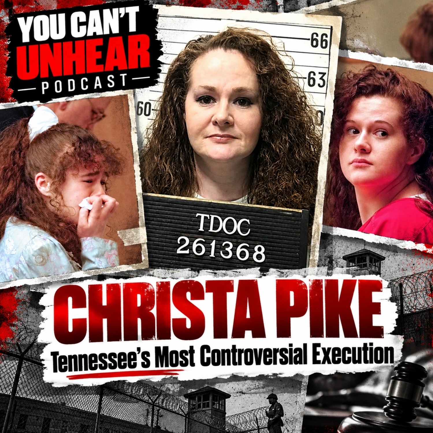 The Last Plea of CHRISTA PIKE: Inside Tennessee's Most Controversial Execution