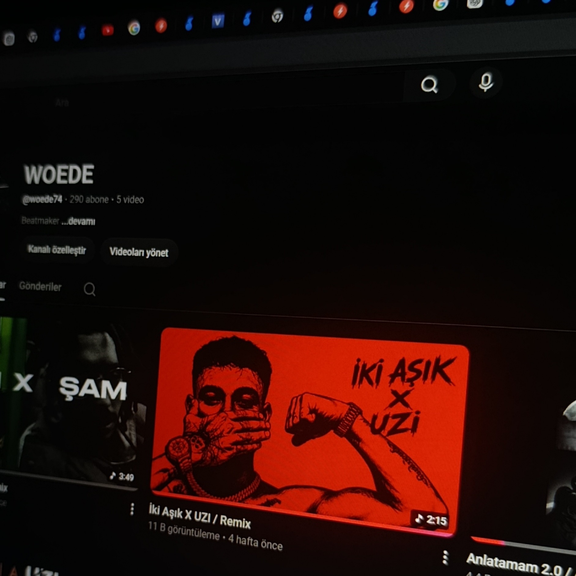 Audio Player Image