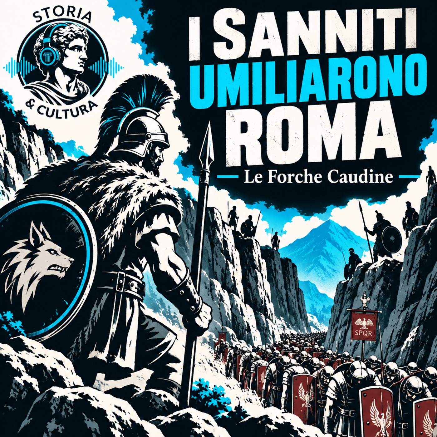 Come i Sanniti misero in ginocchio le legioni di Roma episode artwork