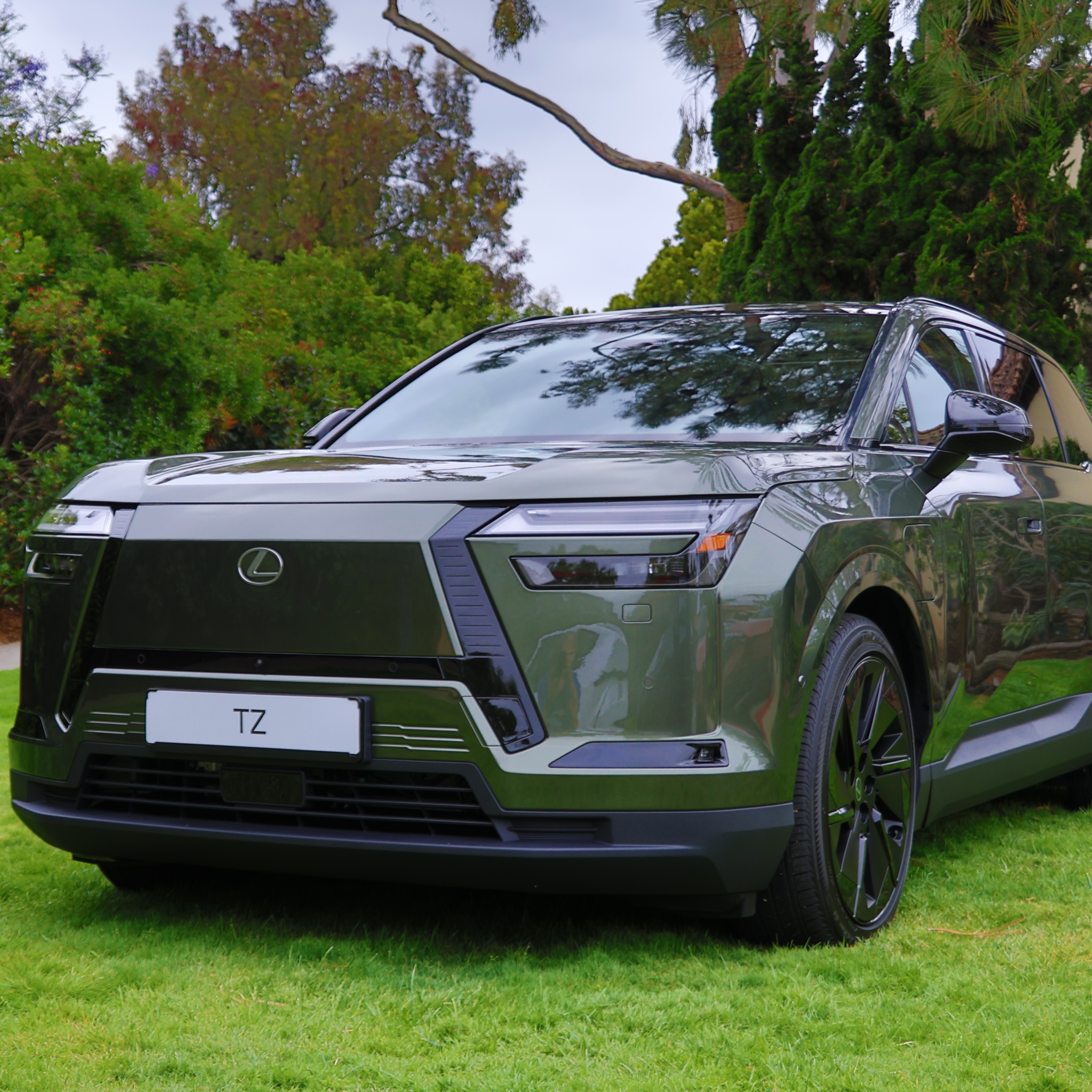 TTD September 28, 2026 - Lexus TZ Priced Aggressively