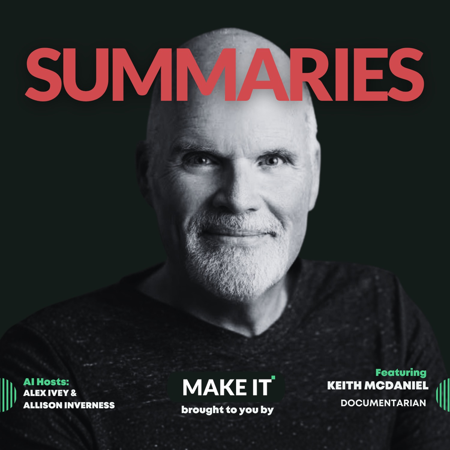 The MAKE IT Podcast