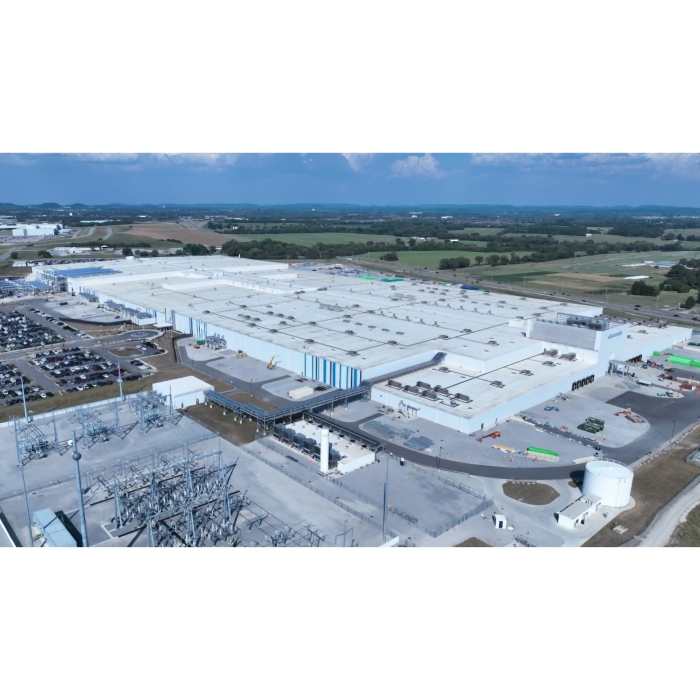 TTD September 30, 2026 - GM LMR Cells To Be Made In Tennessee in 2028