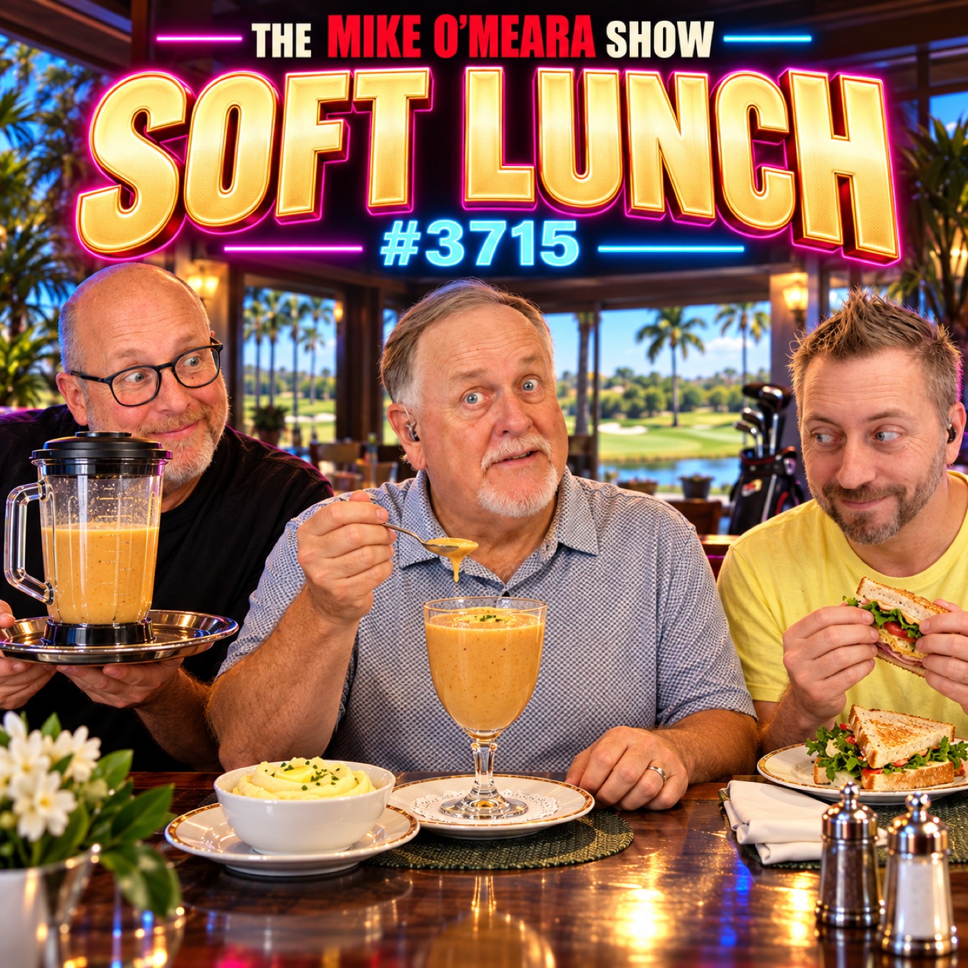 #3715: Soft Lunch