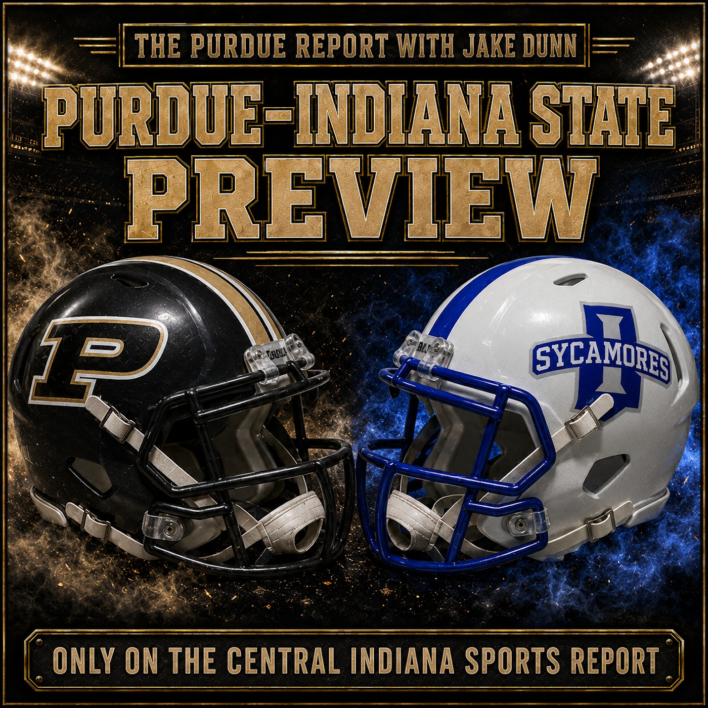 Purdue-Indiana State Preview (The Purdue Report with Jake Dunn, 3.21) episode artwork