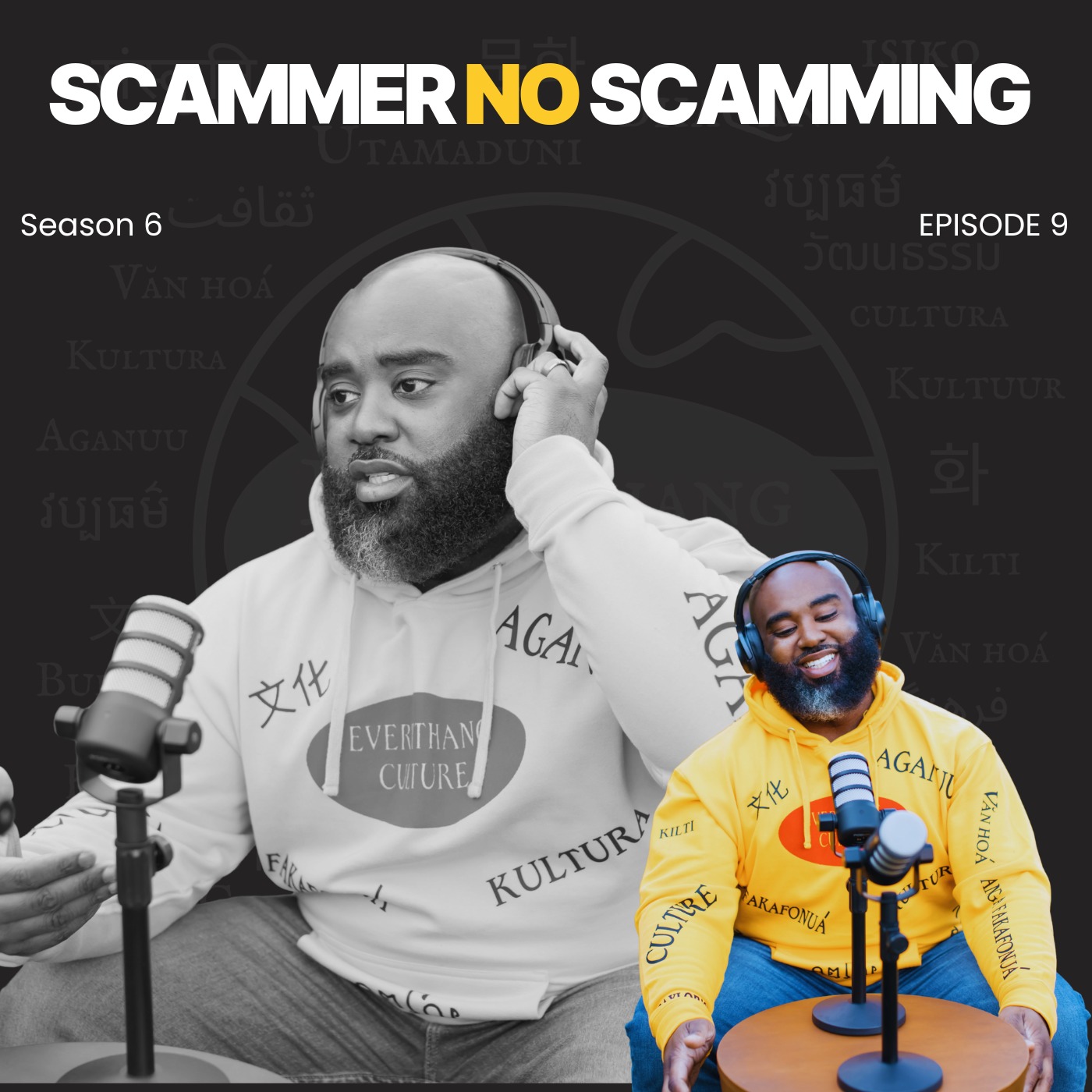 Scammer No Scamming episode artwork
