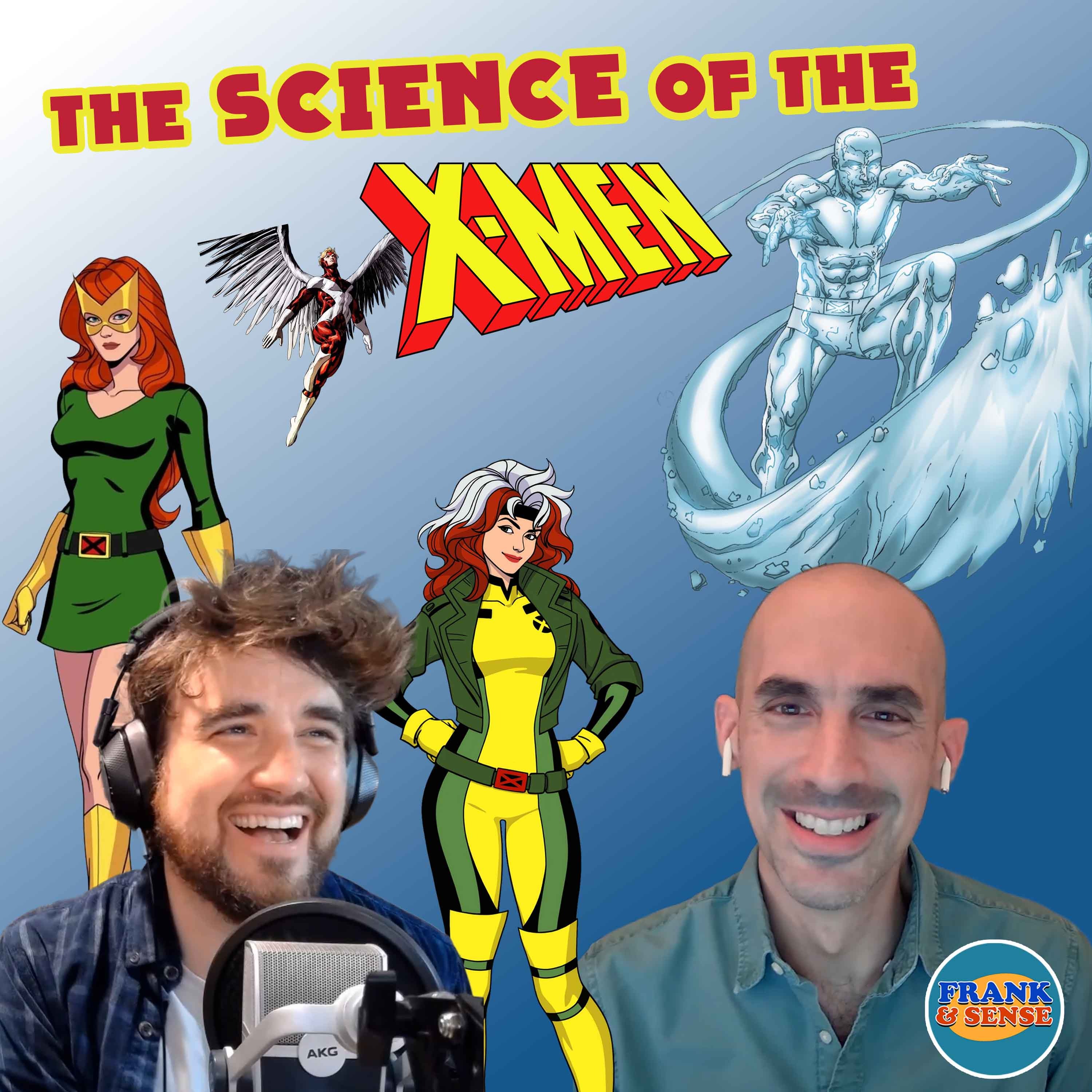 The Science of the X-Men with Professor Z