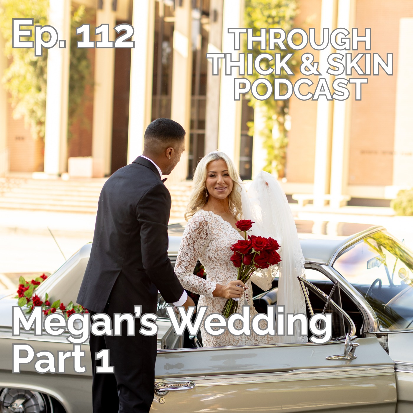 Megan's Wedding Part 1 episode artwork
