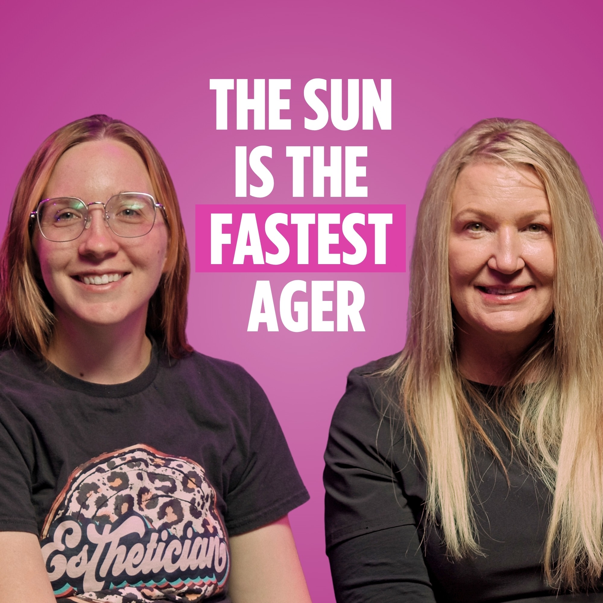 Sun Damage, Melasma & When To Get A Spot Checked episode artwork