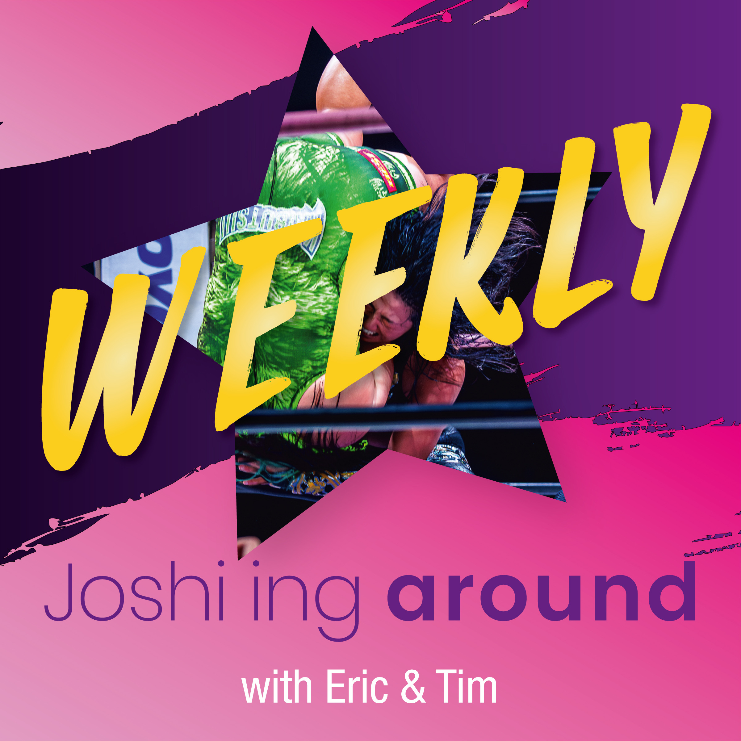 Joshi'ing around WEEKLY - Episode 46 - 02/09/2026 - London Trip, News, Sendai Girls The Top Of Joshi Wrestling, Marigold Dreamstar Grand Prix, TJPW, AWG, Marvelous, Ice Ribbon and much more!