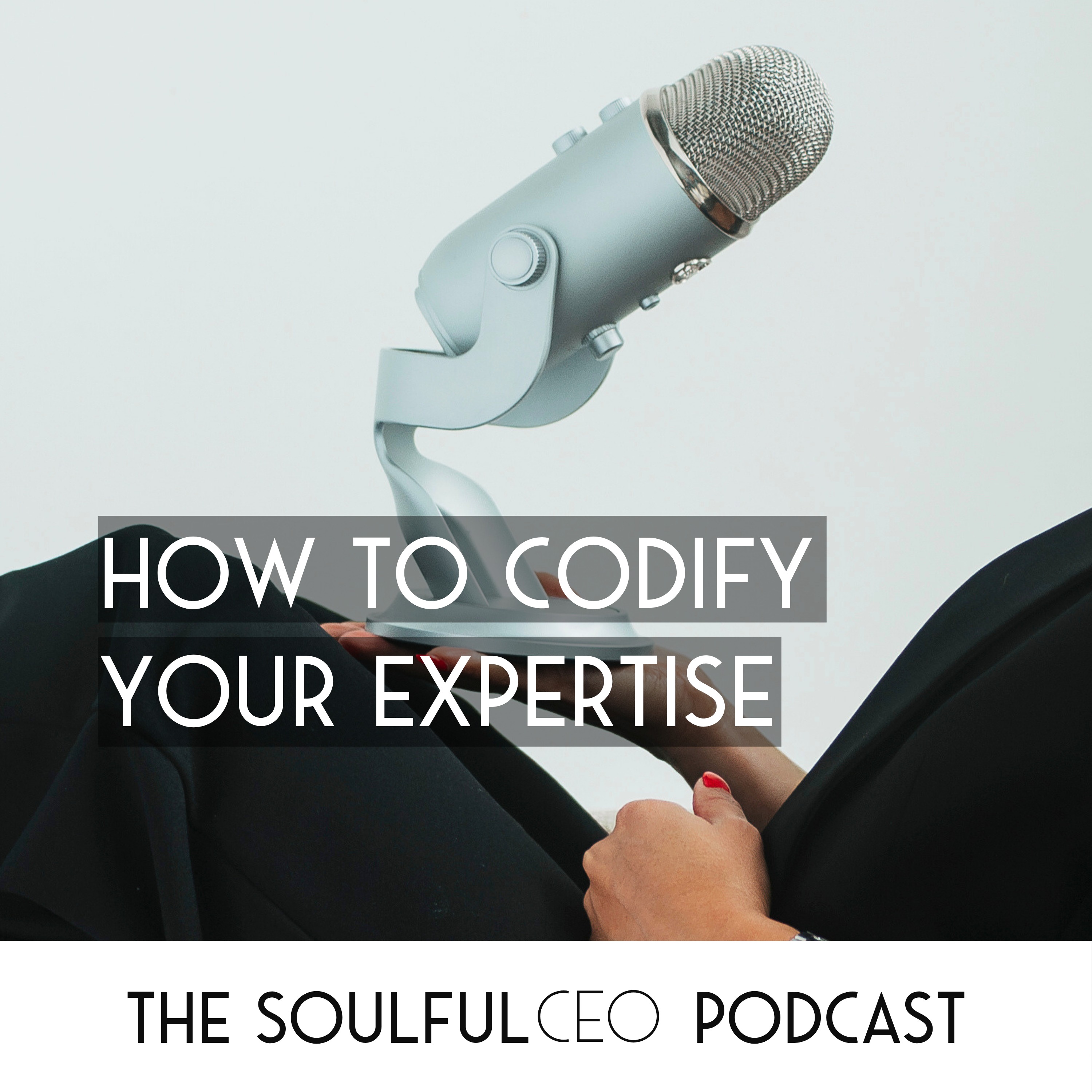 IP and Method Extraction: How to Codify Your Expertise episode artwork