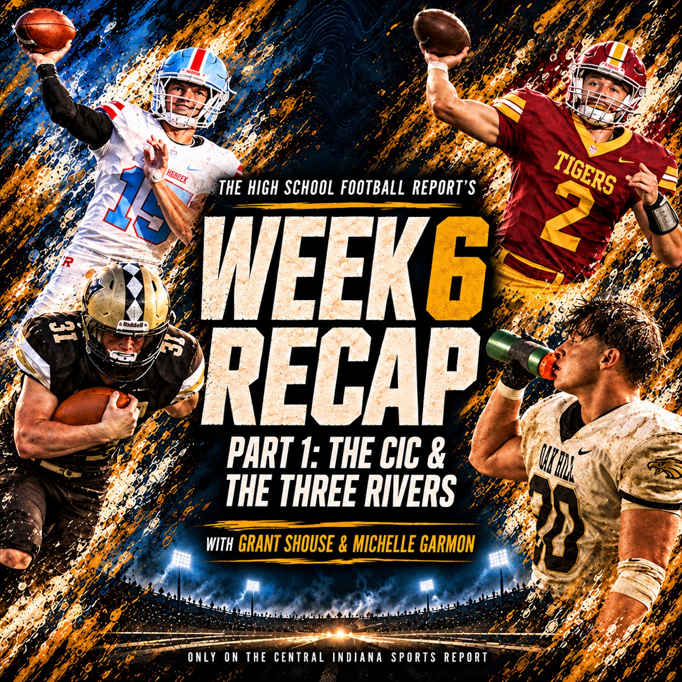 Week 6 Recap: Hoosier Conference, Hoosier Heartland & Eastern Crossroads (3.59.2) episode artwork