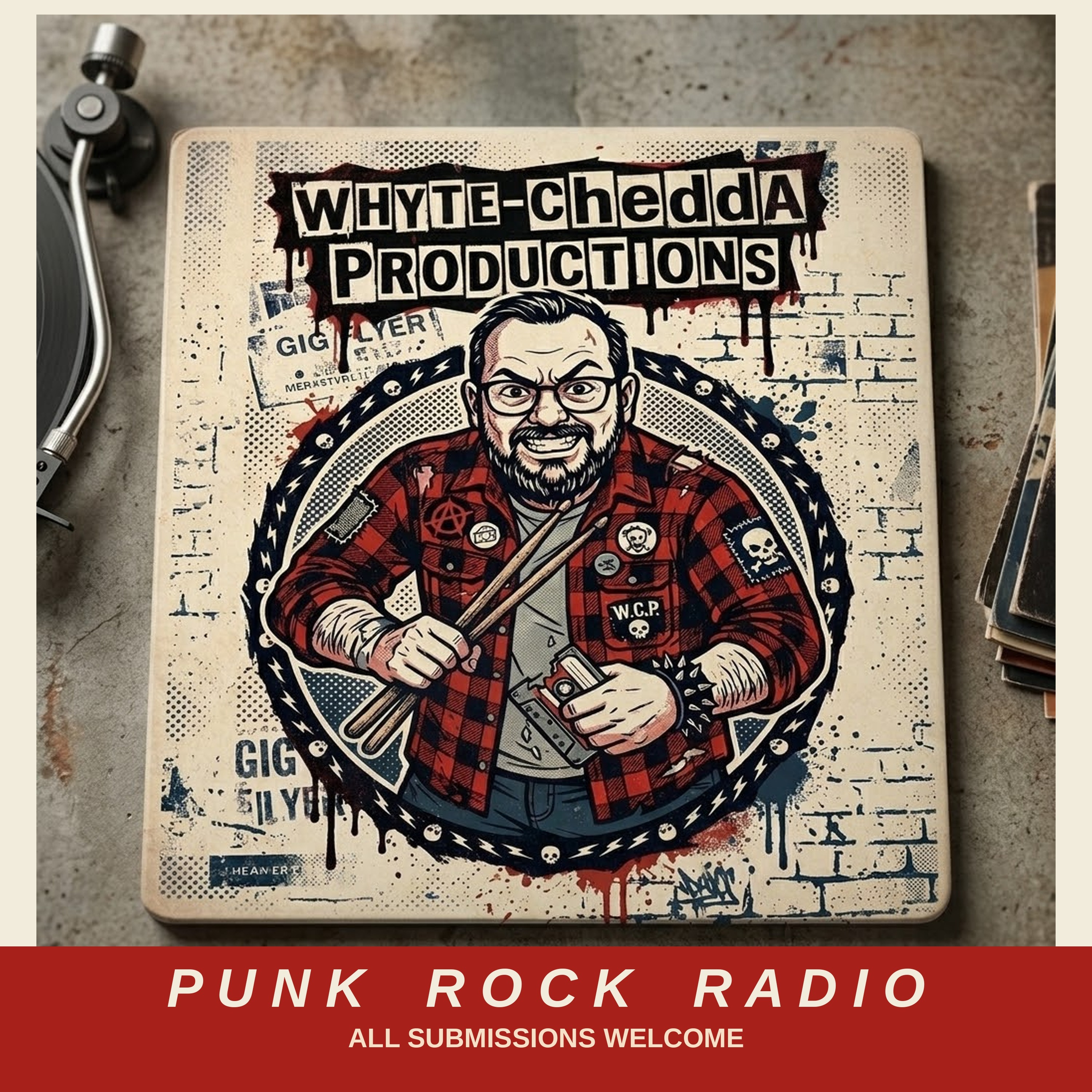 WCP Radio cover art