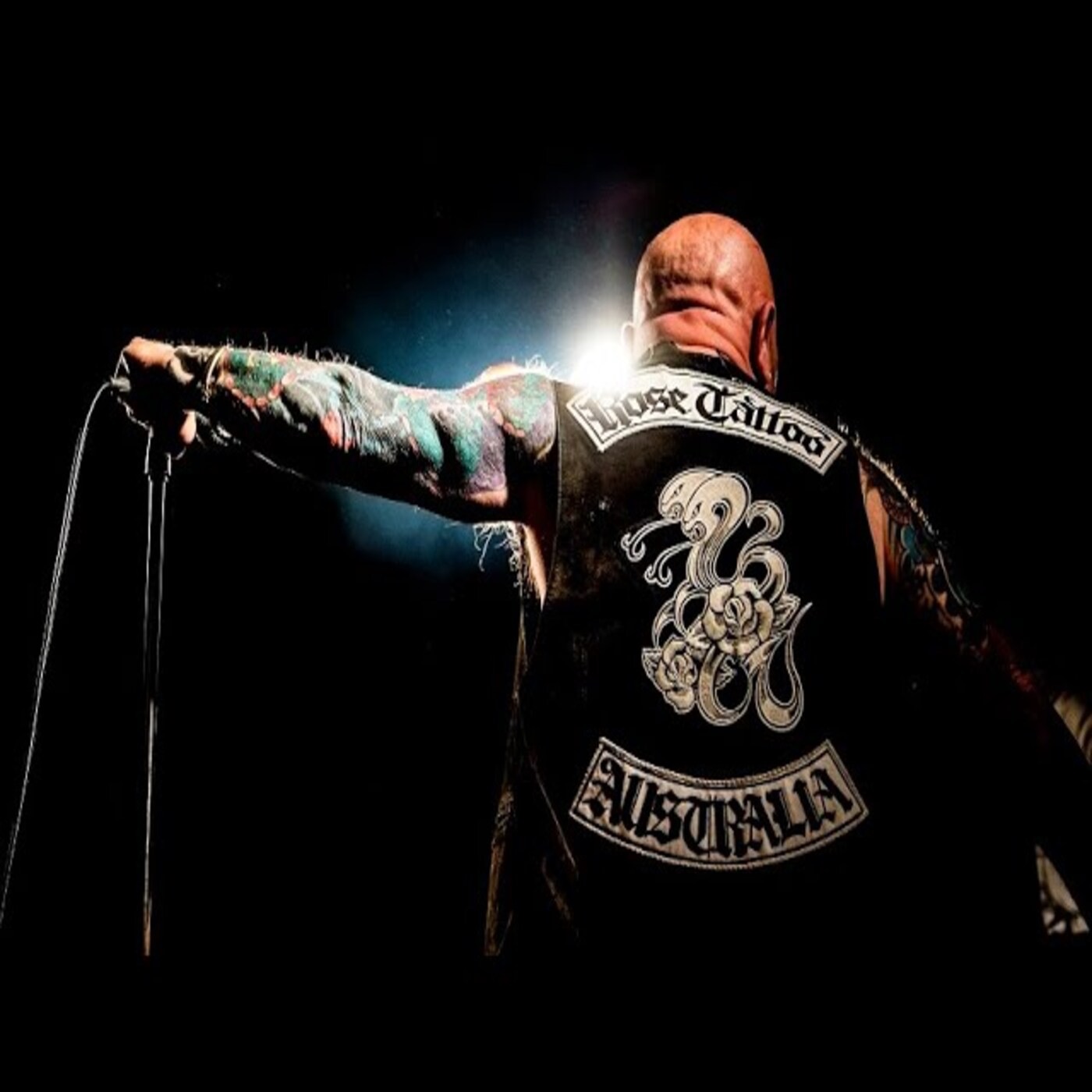 Angry Anderson life & times of the Rose Tattoo singer episode artwork