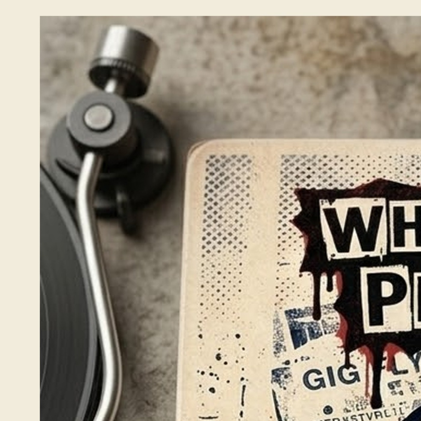 WCP Radio Ep. 1 — Sparky (+ LOAF from the Crates) episode artwork