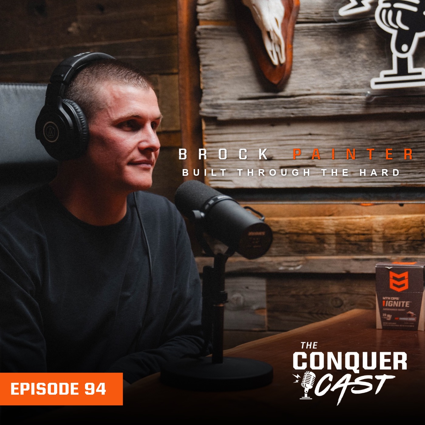 Brock Painter: Building Strength & Endurance for HYROX and Beyond