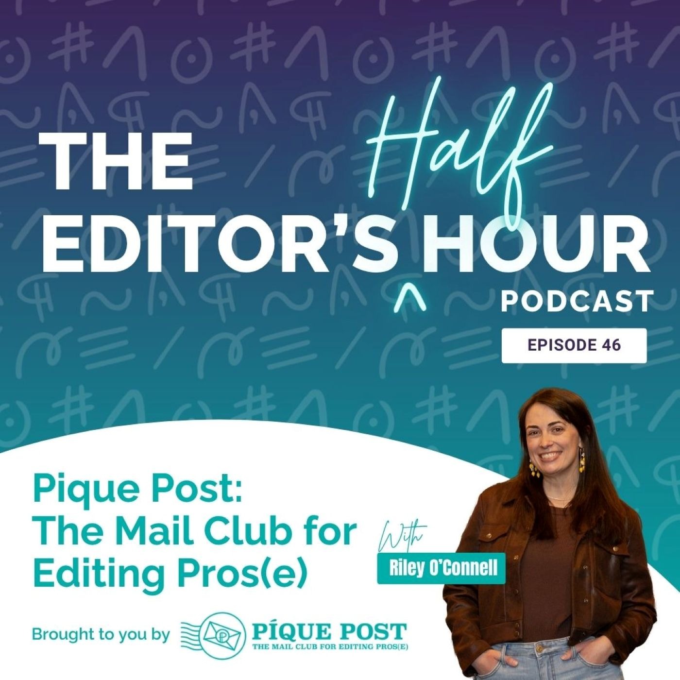 Pique Post: The Mail Club for Editing Pros(e)