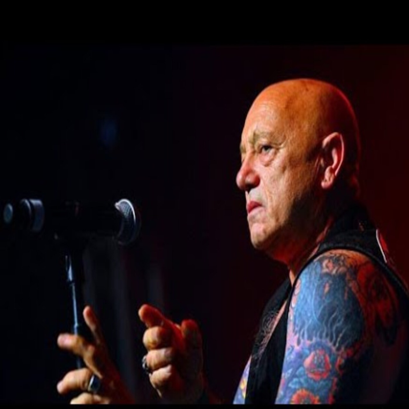 Angry Anderson on "Records That Matter"  (part 2 of 2)) episode artwork