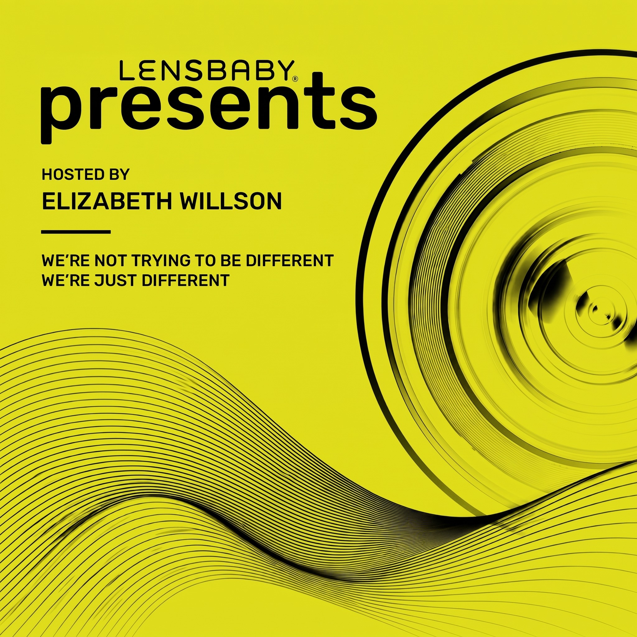 Lensbaby Presents - A Photography Podcast