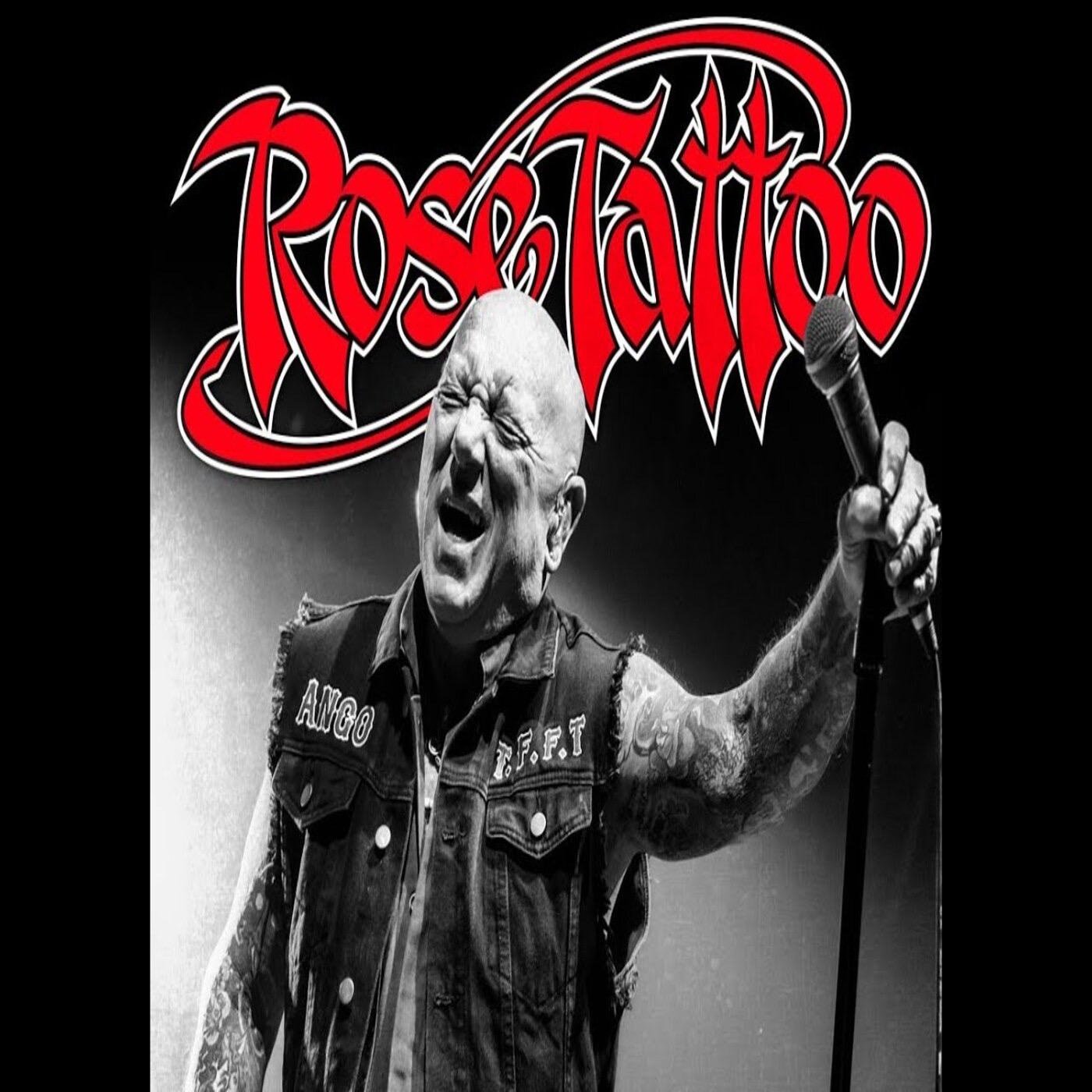 Angry Anderson on "Records That Matter"  (part 1 of 2) episode artwork