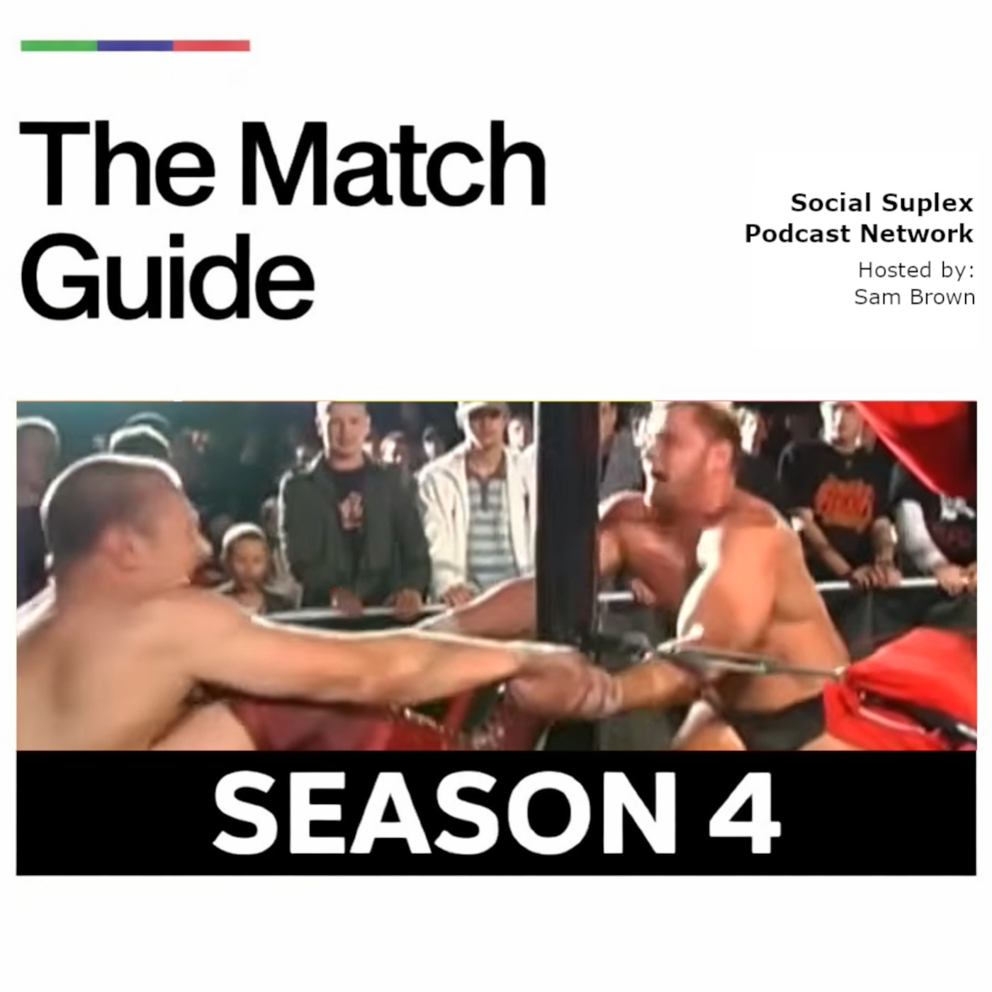 64. Bryan Danielson v Nigel McGuinness, ROH World & Pure Title Unification Match, Unified 2006, Ft. Mike from GCWP