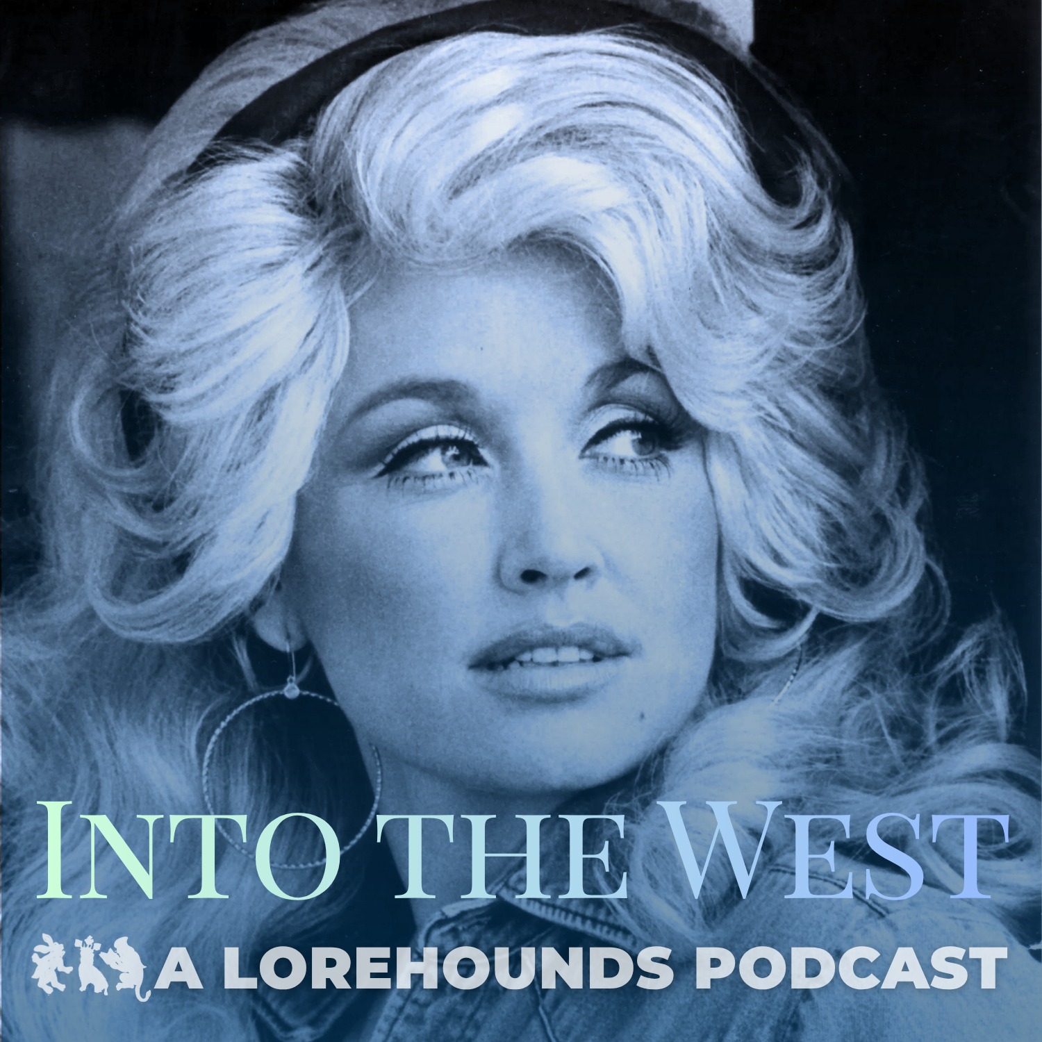 Dolly Parton and Tim Curry - Into the West episode artwork
