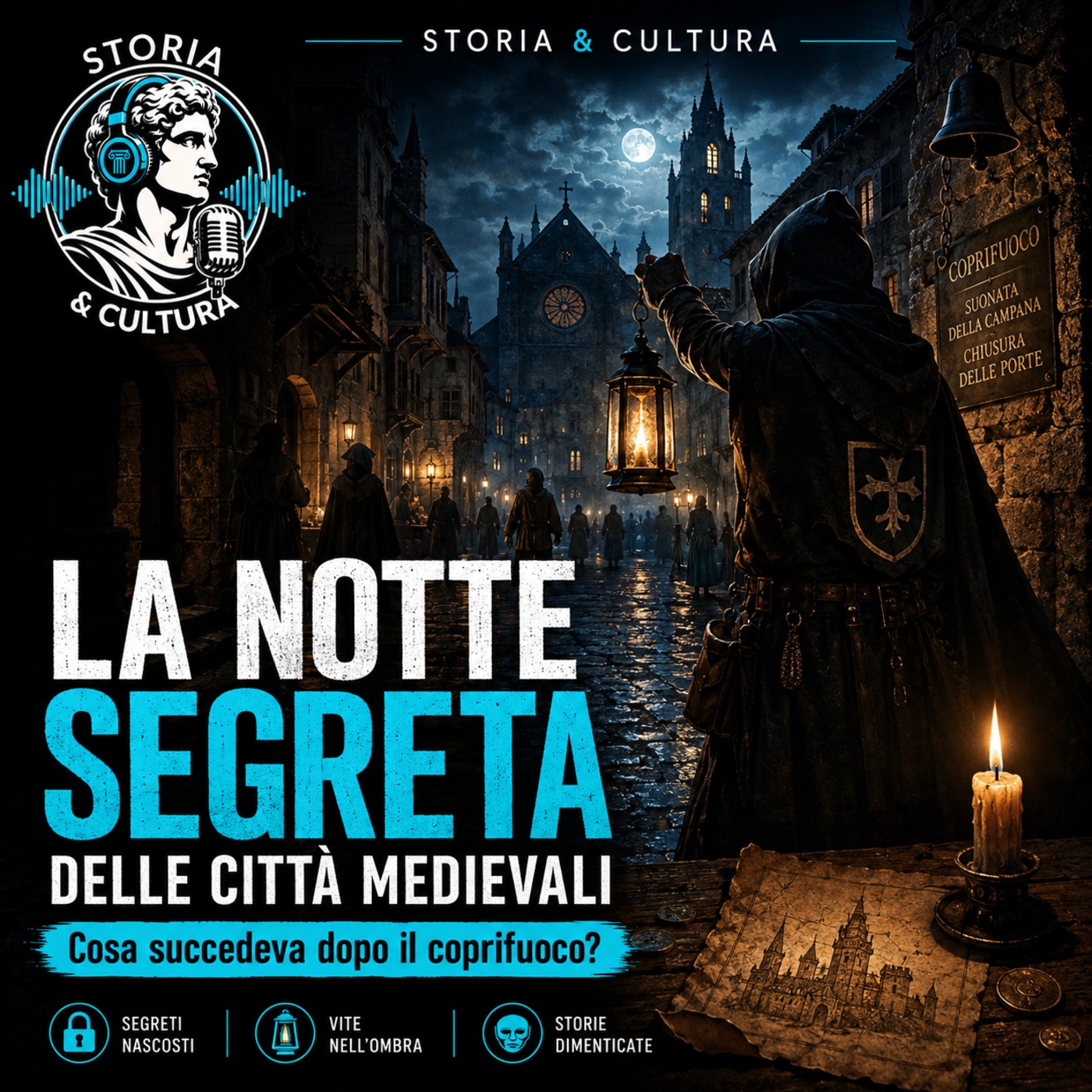 Quando il buio comandava il mondo episode artwork