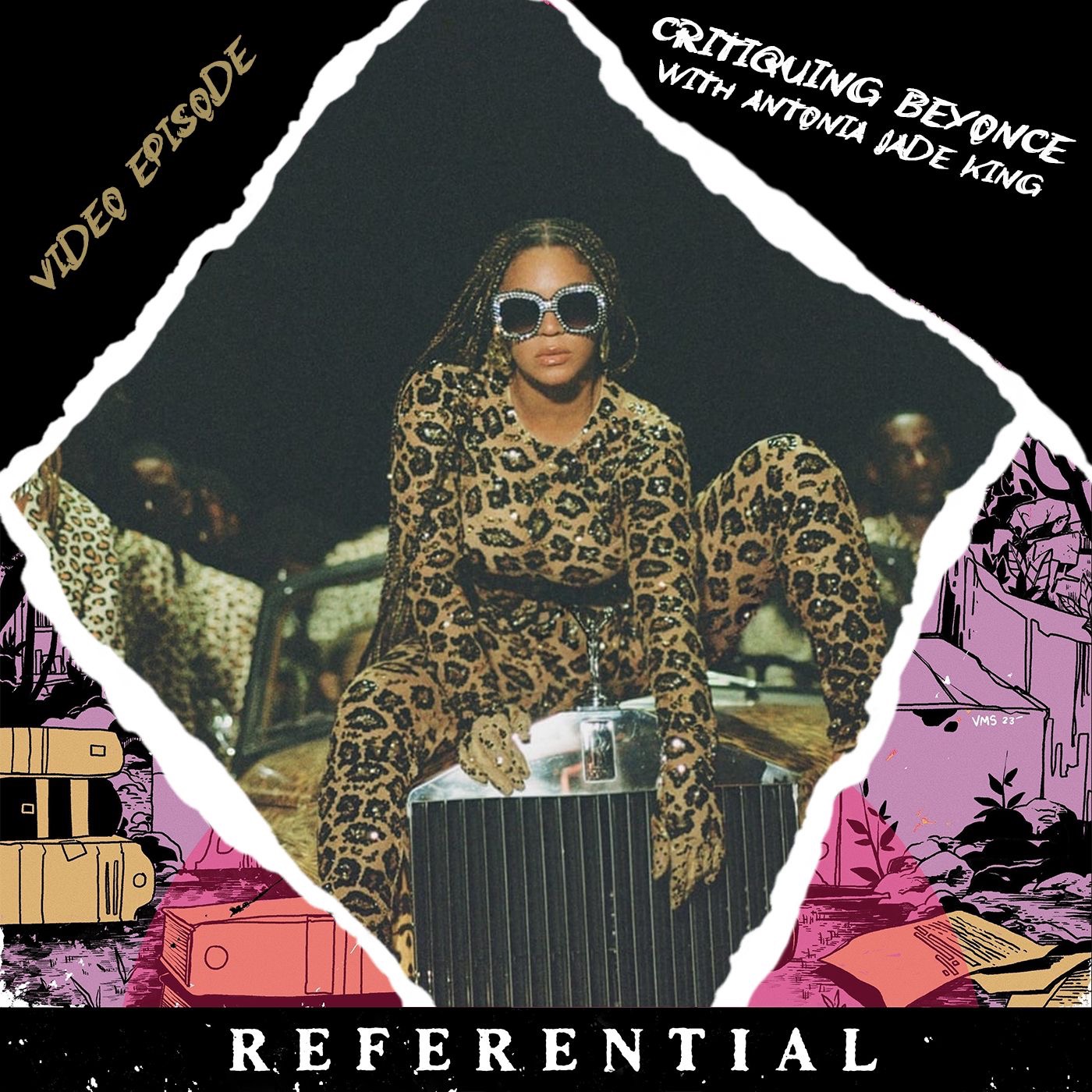 Critiquing Beyoncé (Or From The Renaissance to Enlightenment with Antonia Jade King) [RE-RELEASE]