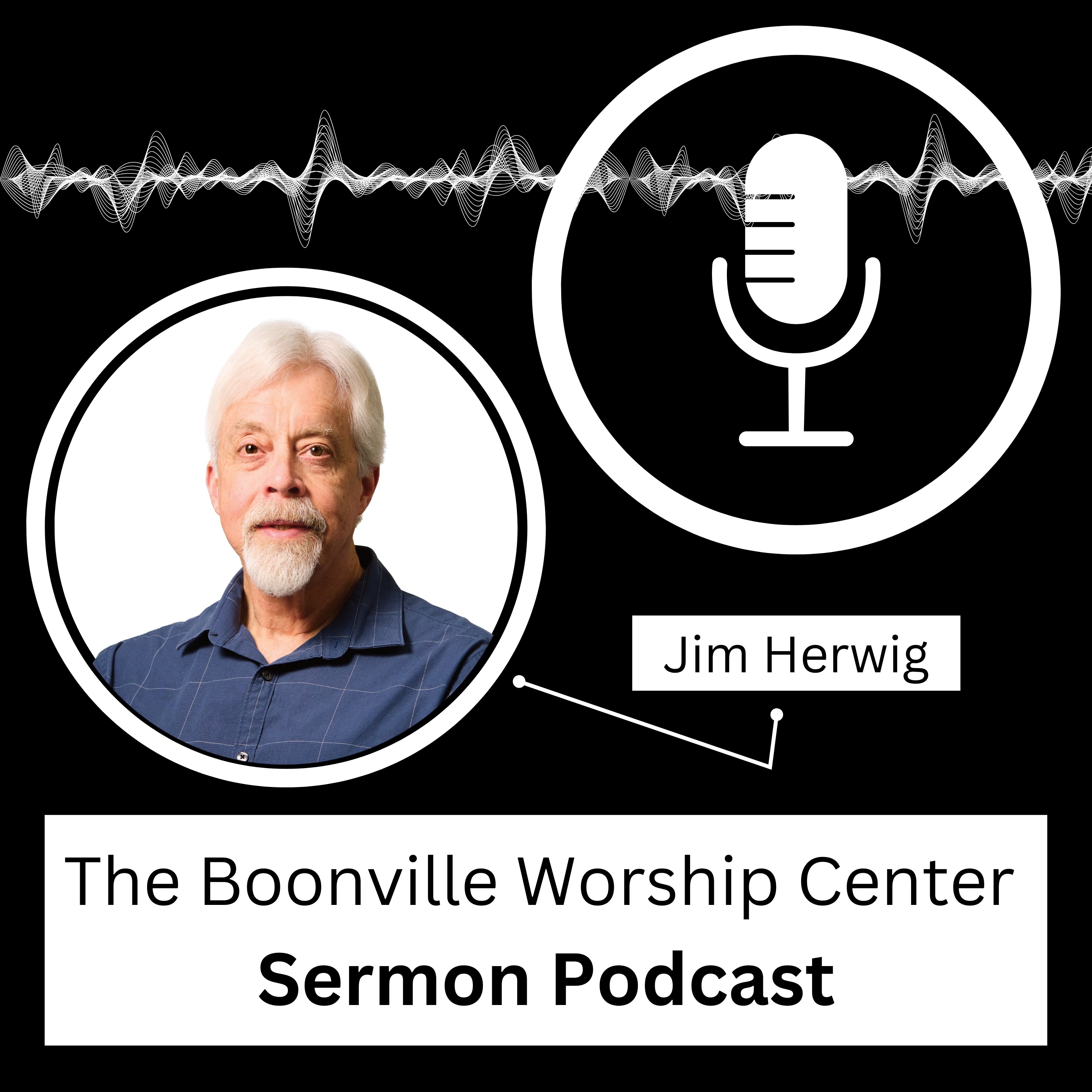 Understanding God’s Lovingkindness - Part 1 - Jim Herwig episode artwork