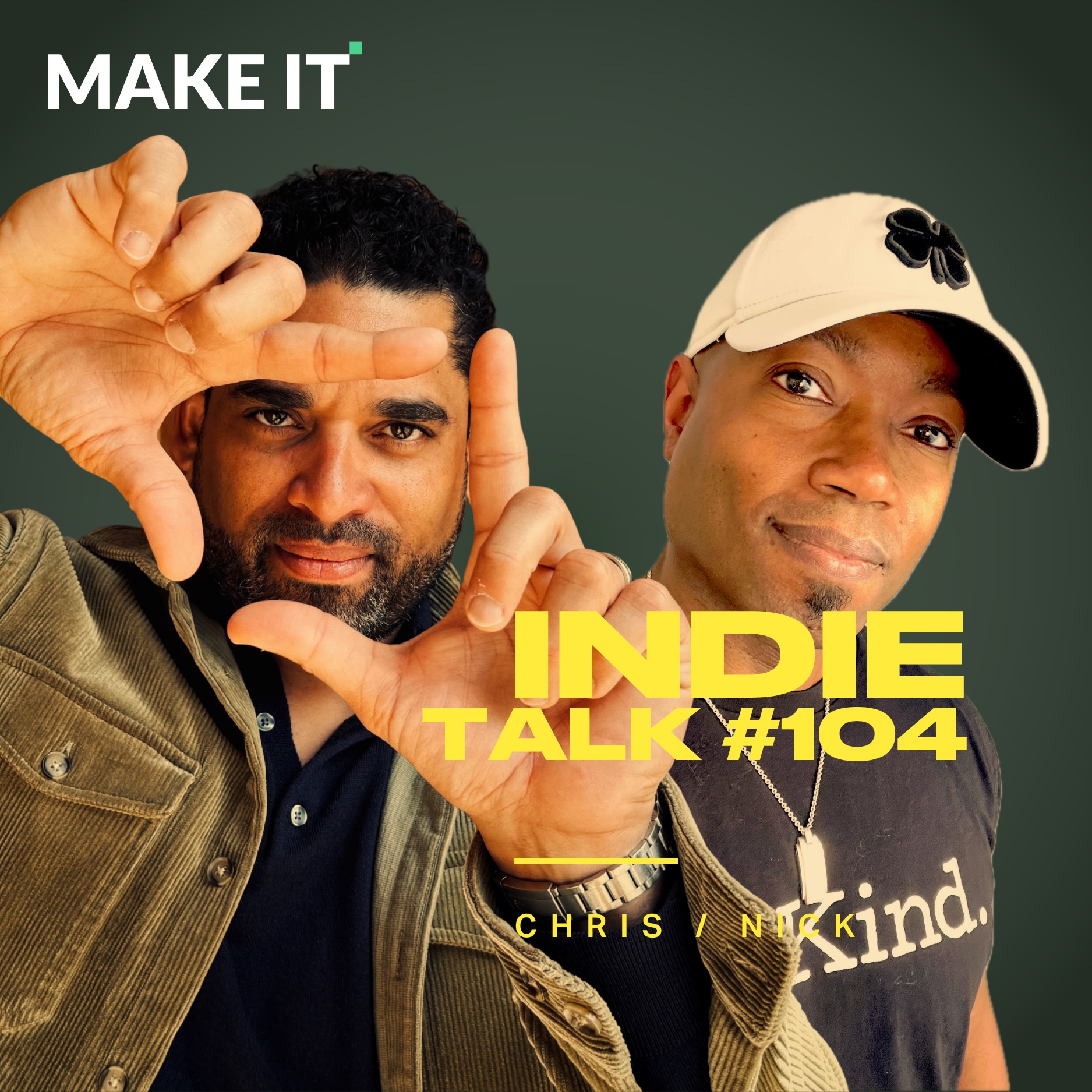 The MAKE IT Podcast