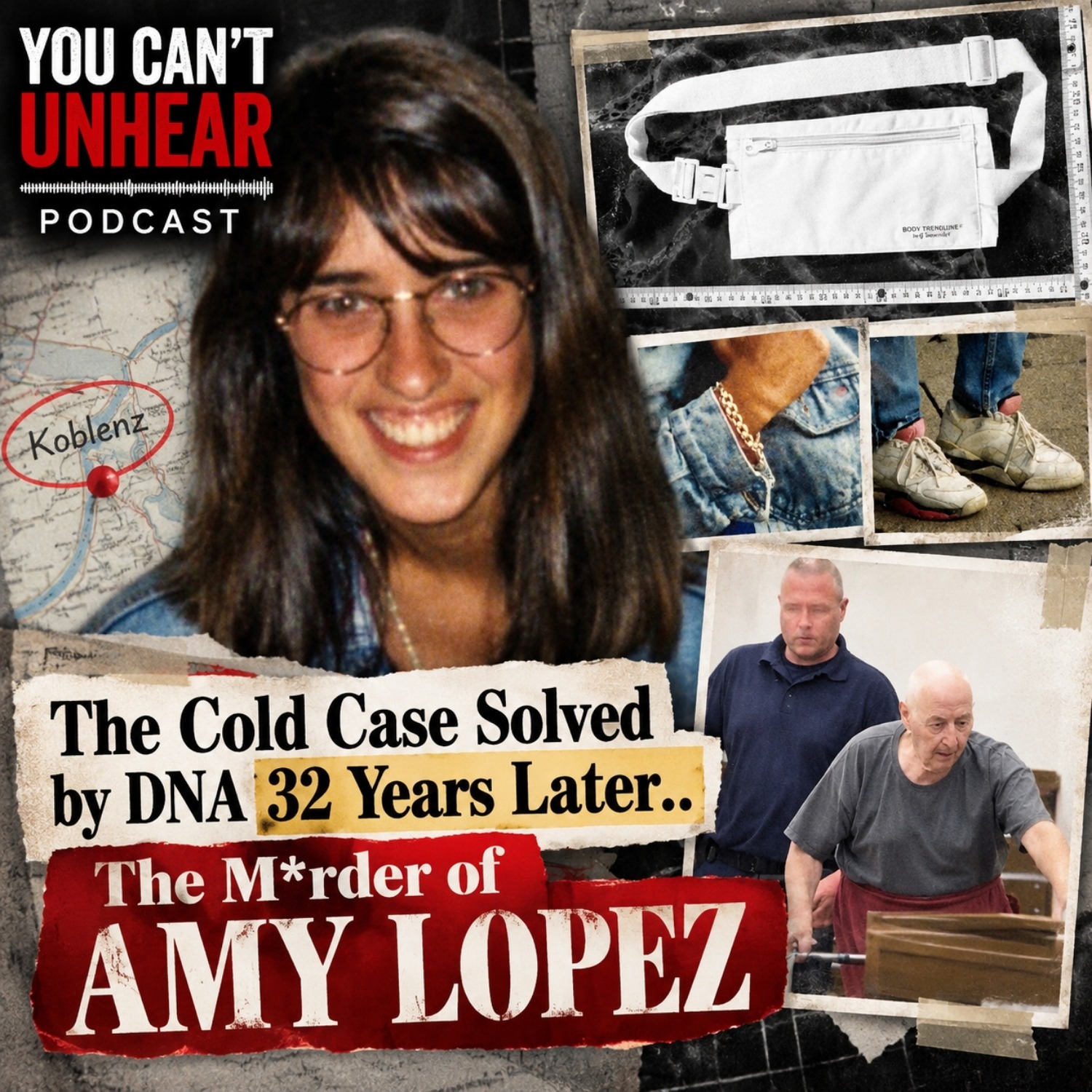 The Cold Case Solved by DNA 32 Years Later.. The M*rder of AMY LOPEZ