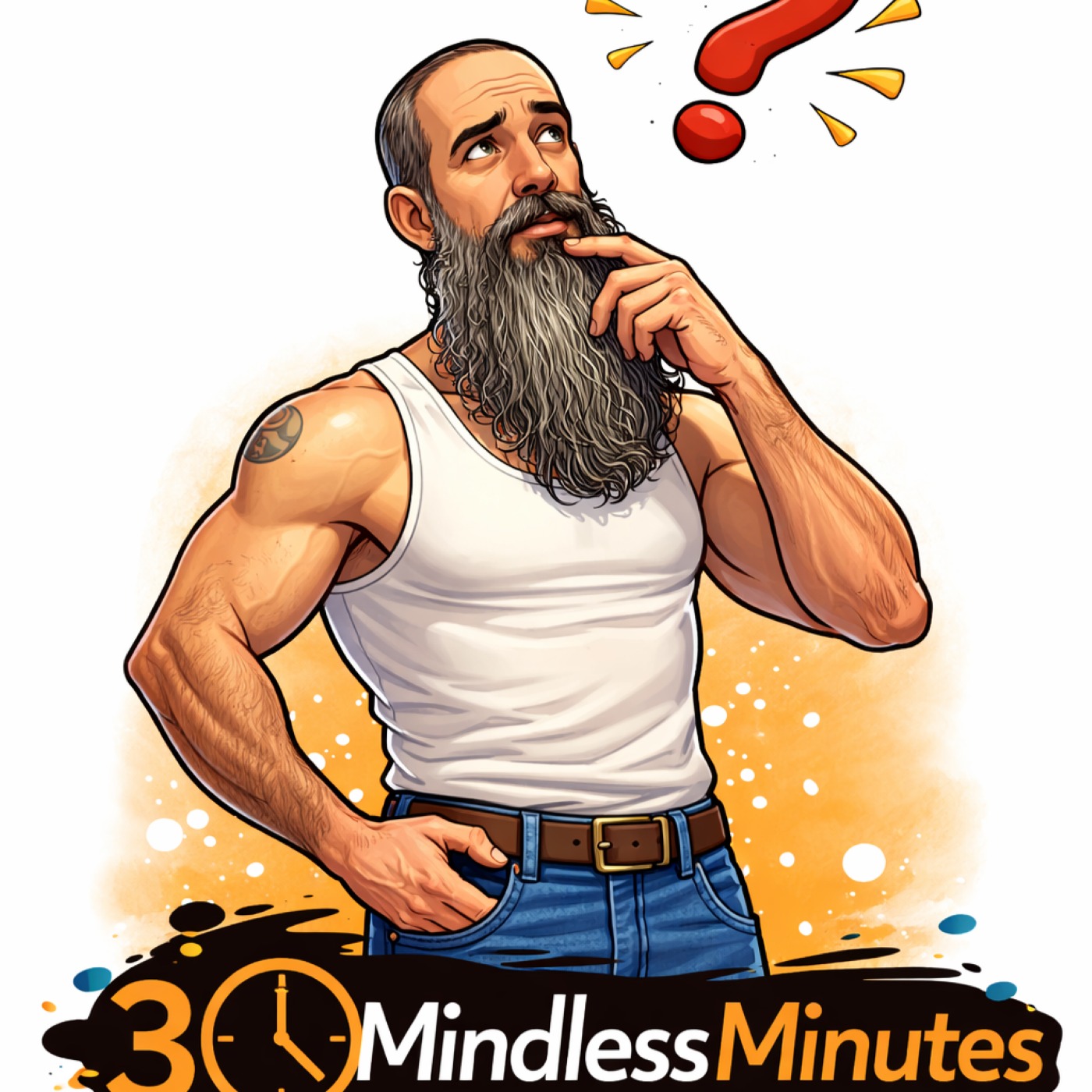 30 Mindless Minutes: Transformers the Movie 40th Anniversary episode artwork