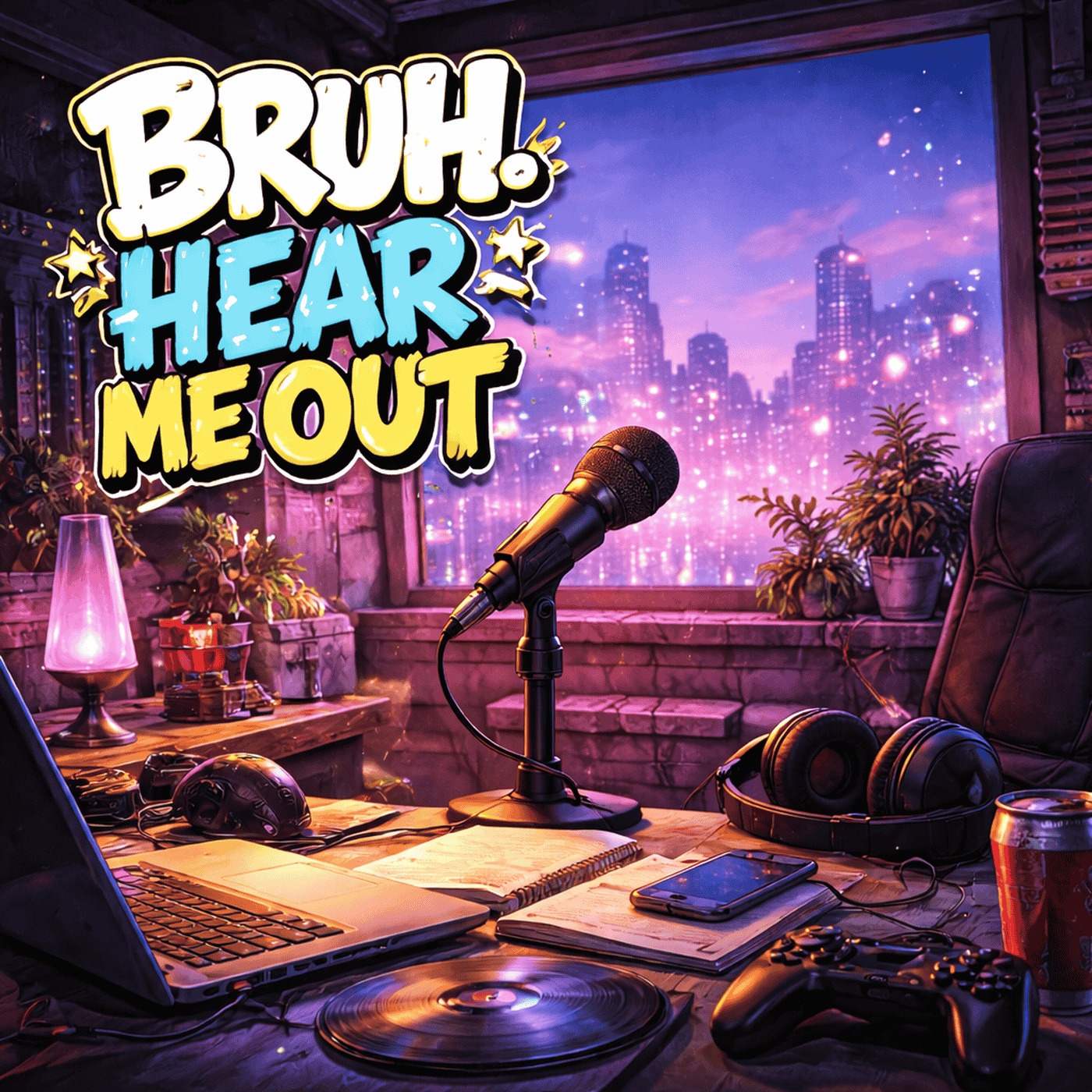 Audio Player Image