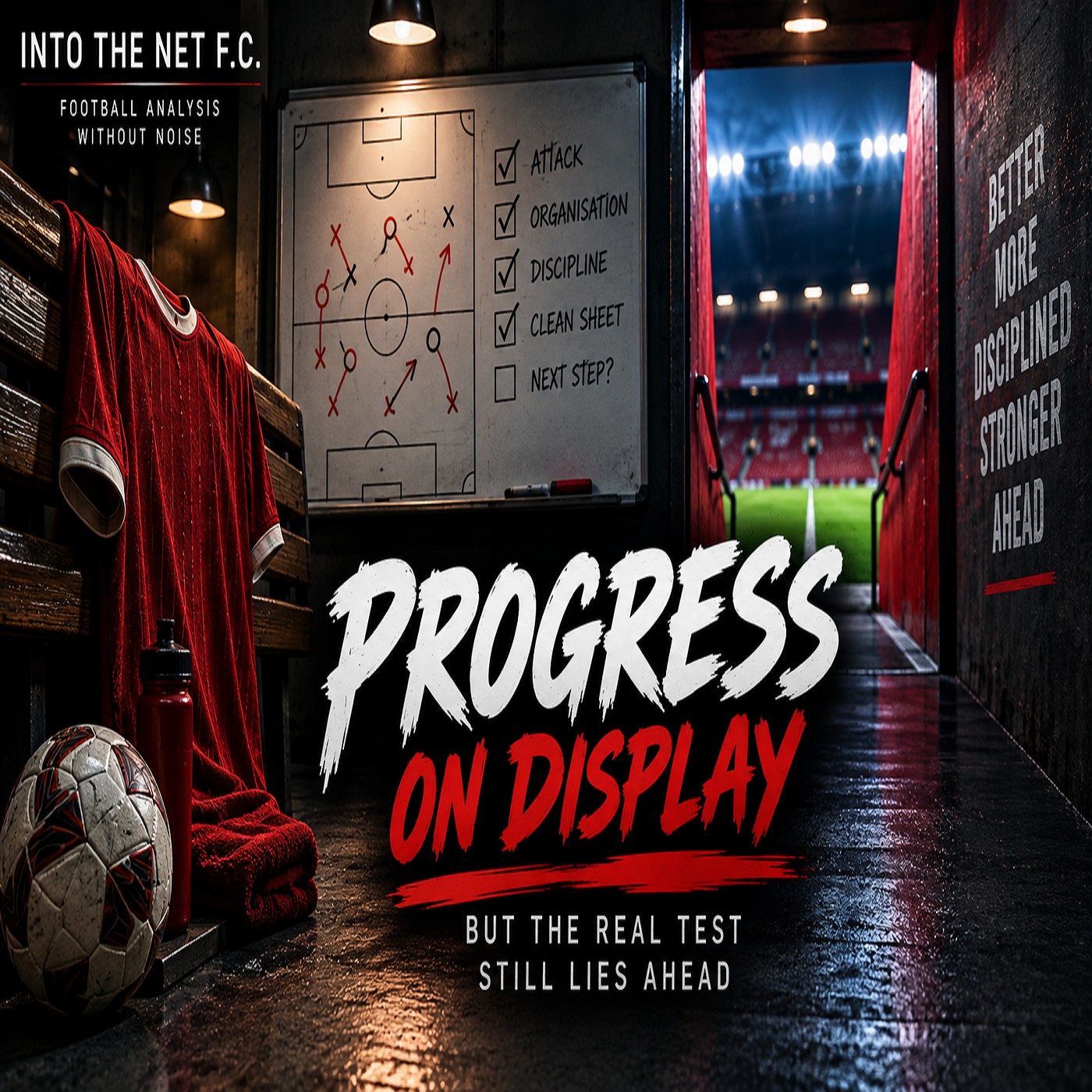Liverpool Found Control for One Night — Now They Have to Prove It