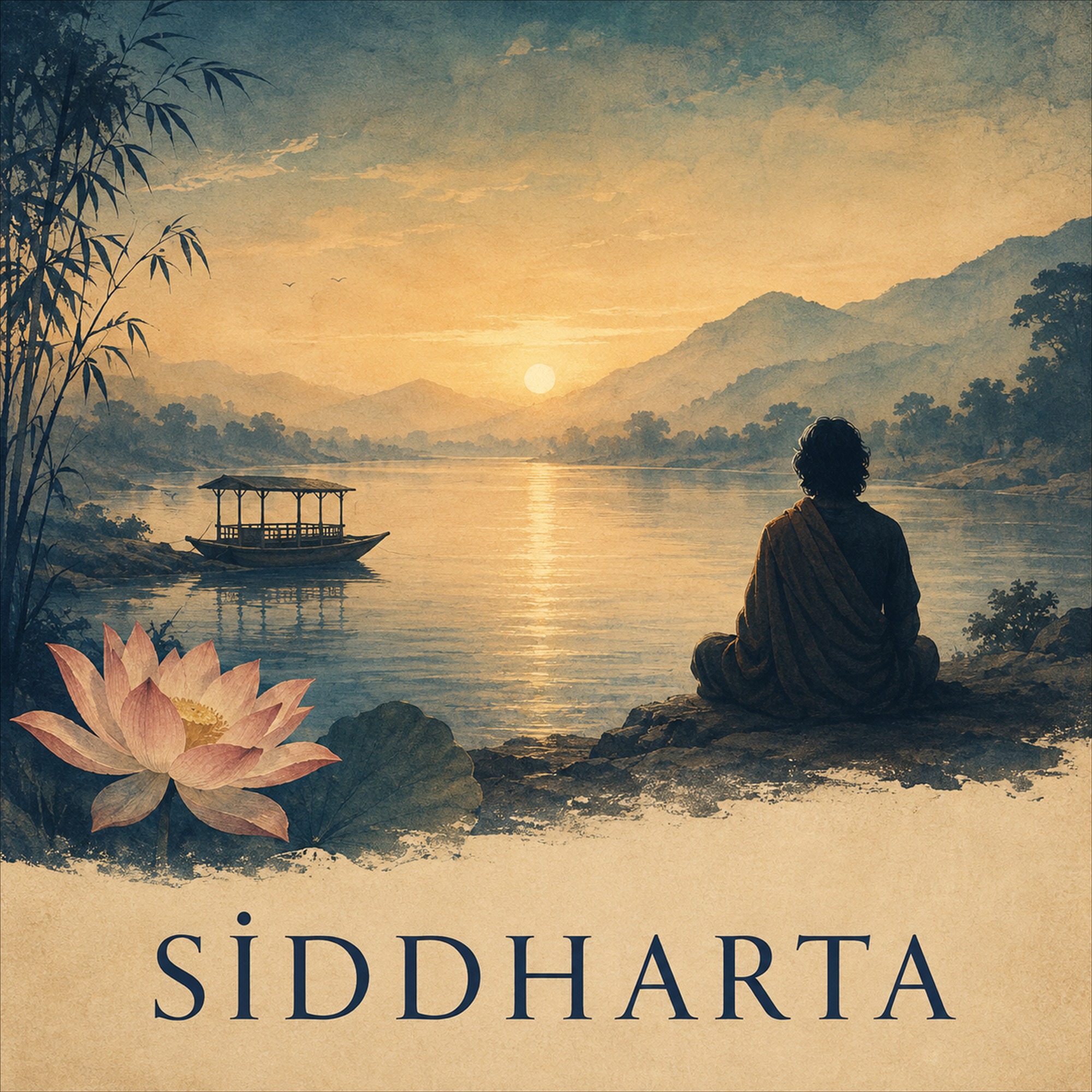 Hermann Hesse - Siddhartha | Sözbəsöz